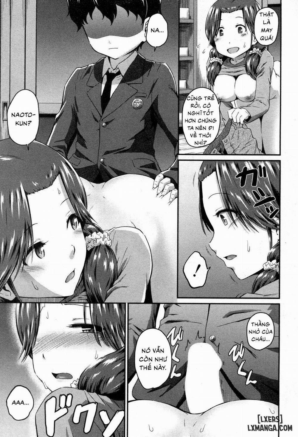 Oshiri Meister Oneshot trang 24