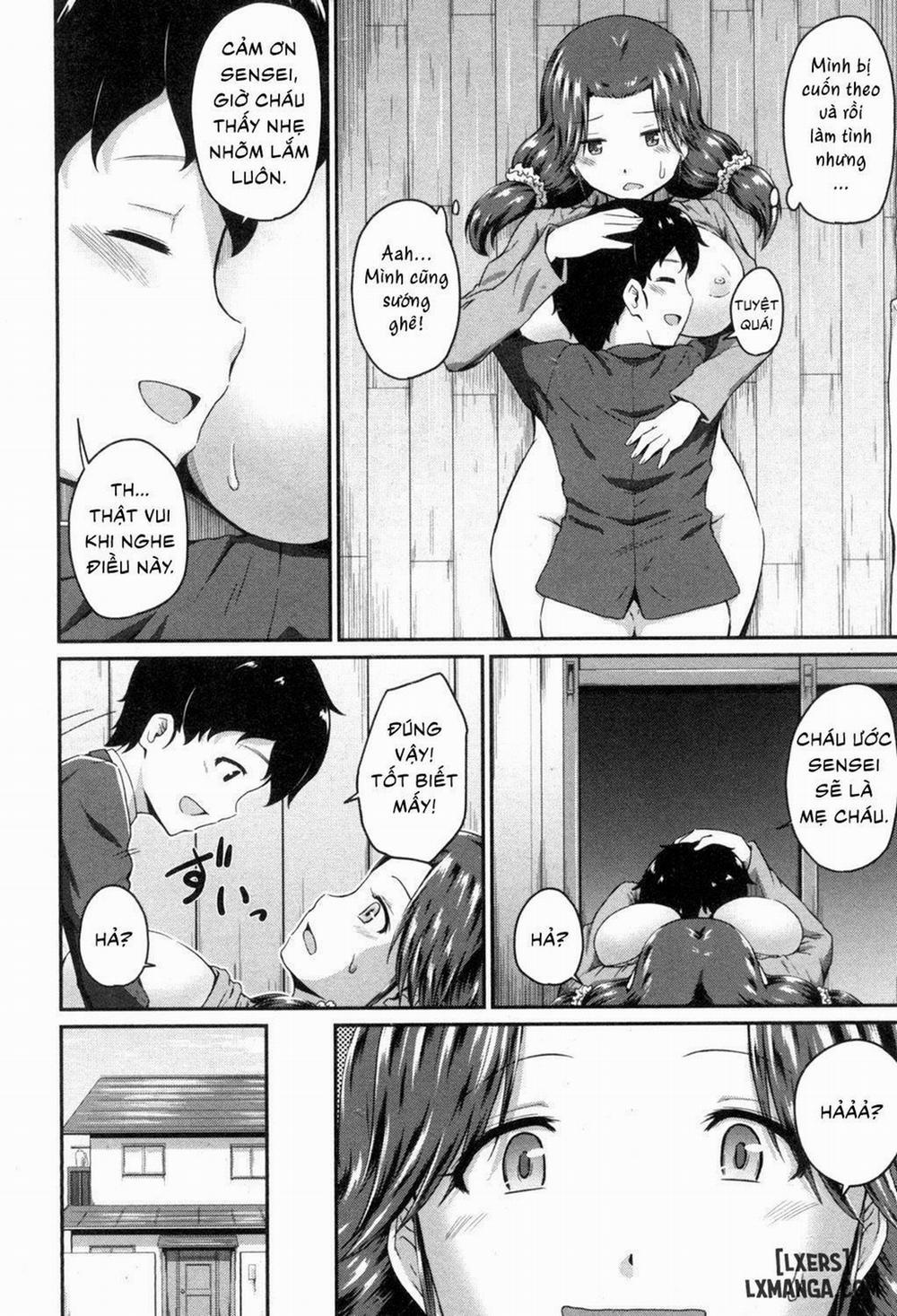 Oshiri Meister Oneshot trang 29