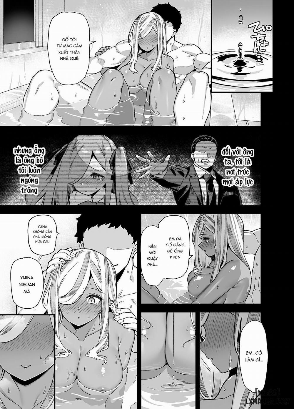 Oshun Jogakuen no Danyuu 2 1.0 trang 21