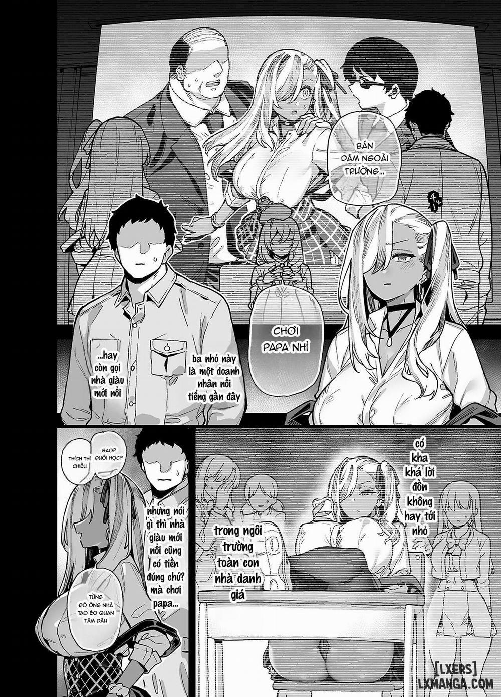 Oshun Jogakuen no Danyuu 2 1.0 trang 4