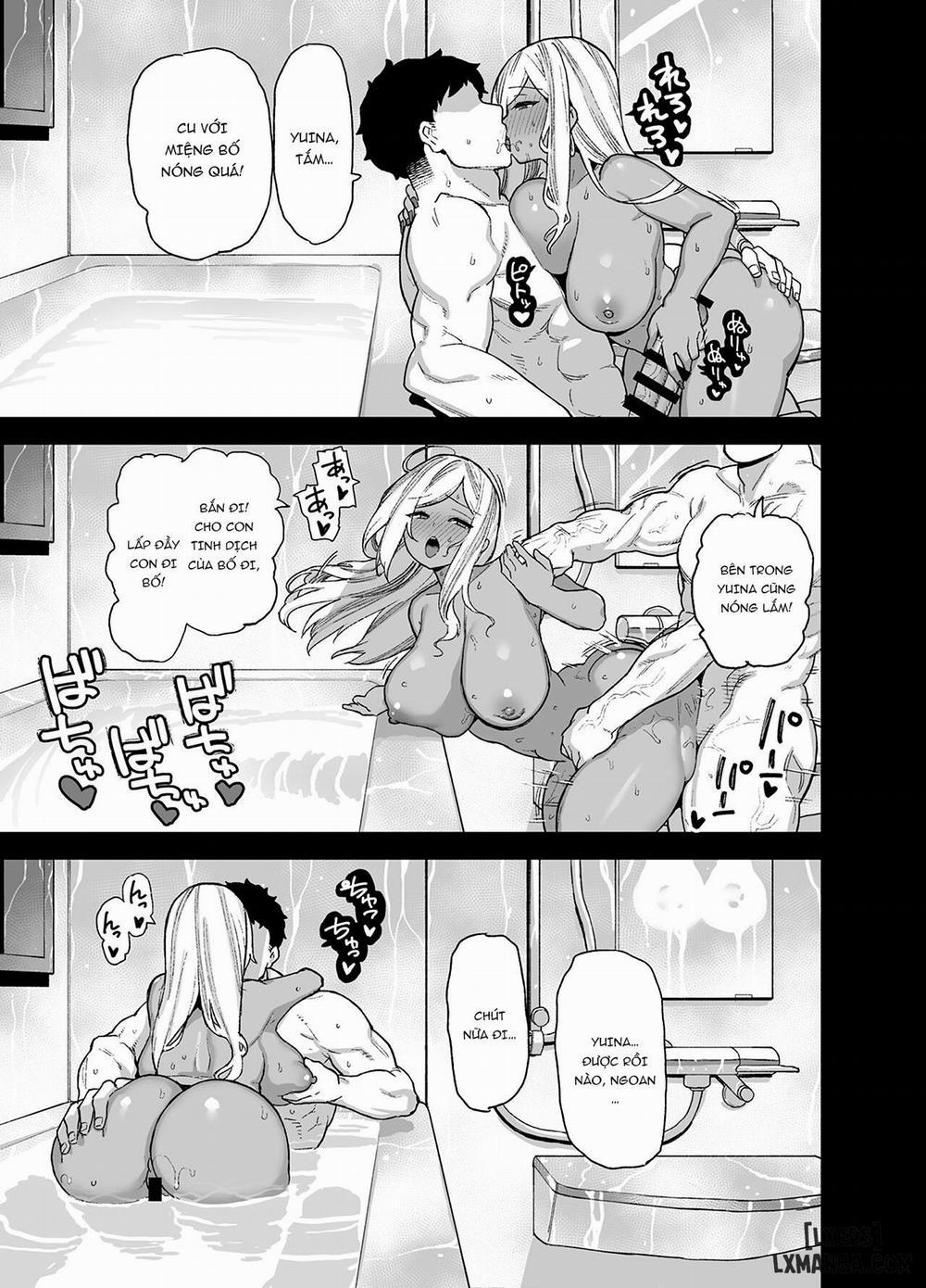 Oshun Jogakuen no Danyuu 2 2.0 trang 17