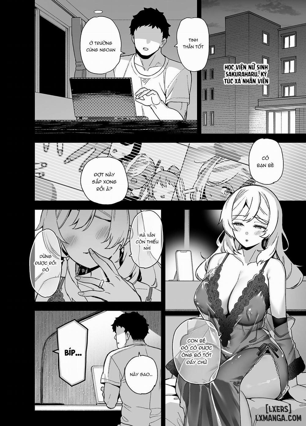 Oshun Jogakuen no Danyuu 2 2.0 trang 2