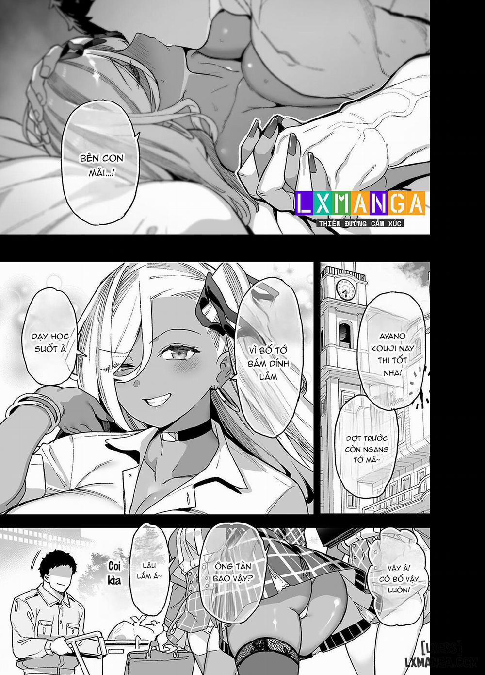 Oshun Jogakuen no Danyuu 2 2.0 trang 23