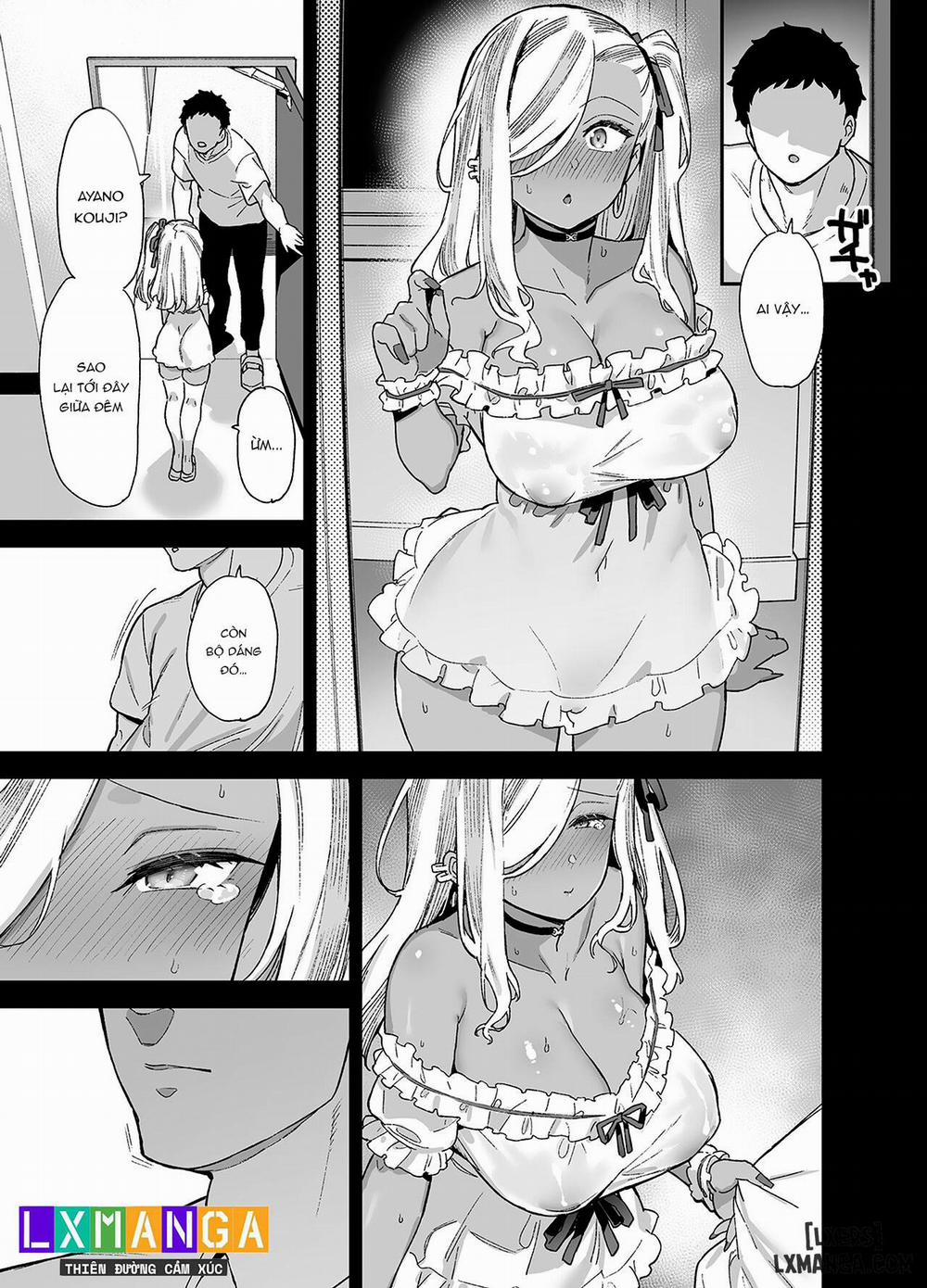 Oshun Jogakuen no Danyuu 2 2.0 trang 3