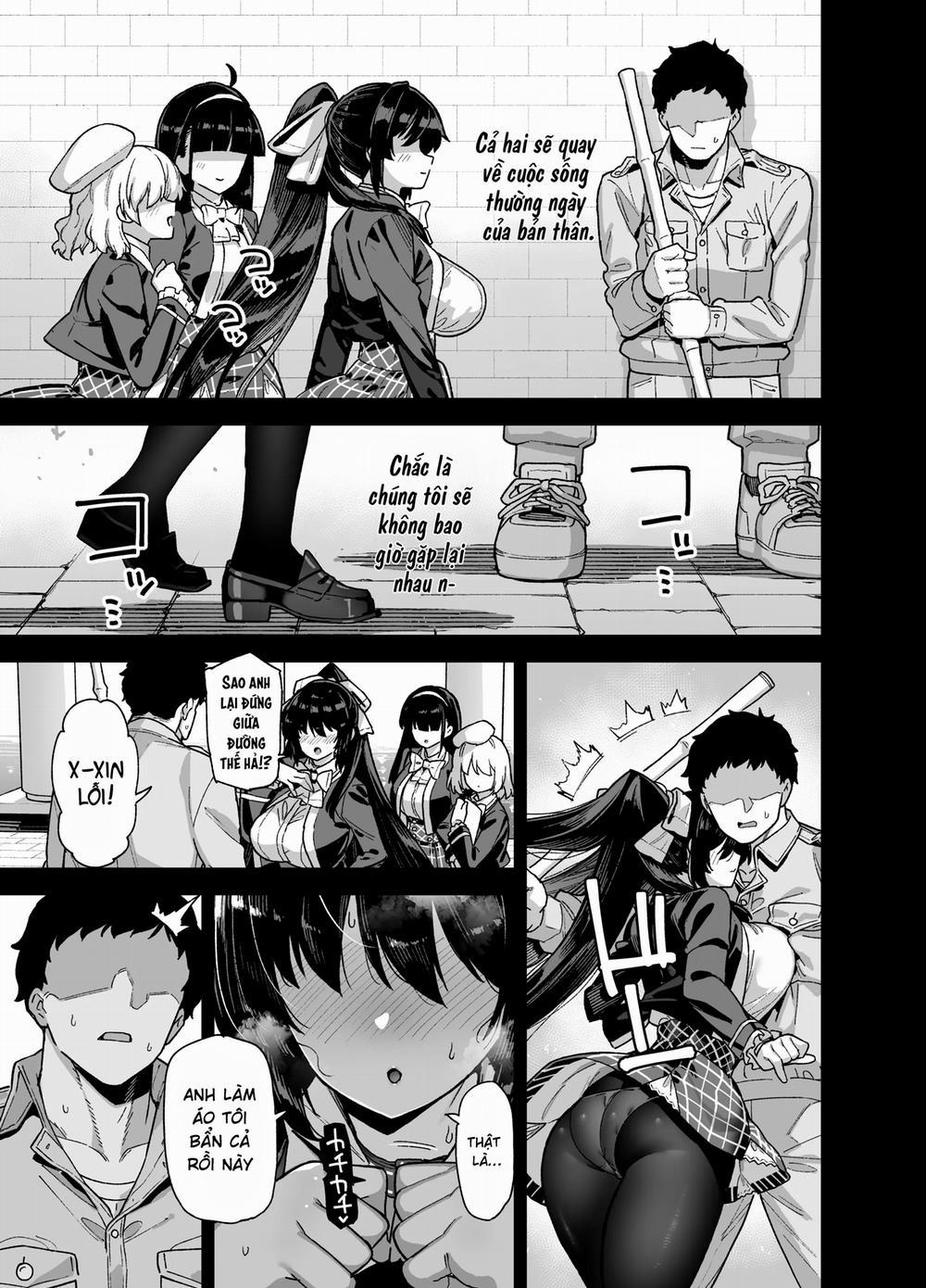 Oshun Jogakuen no Danyuu Phần 1 trang 52