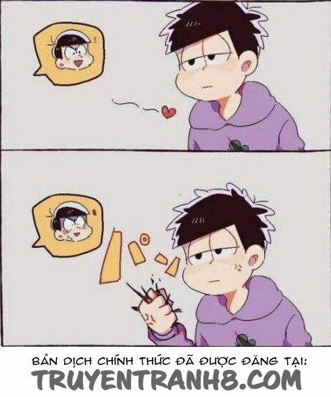 Osomatsu-San One Shot Collection 2 trang 3