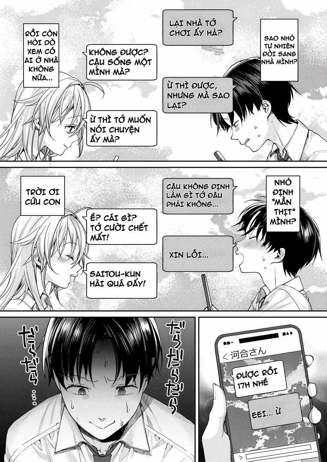 Ota Gal Kanojo ga Dekita Riyuu Oneshot trang 10