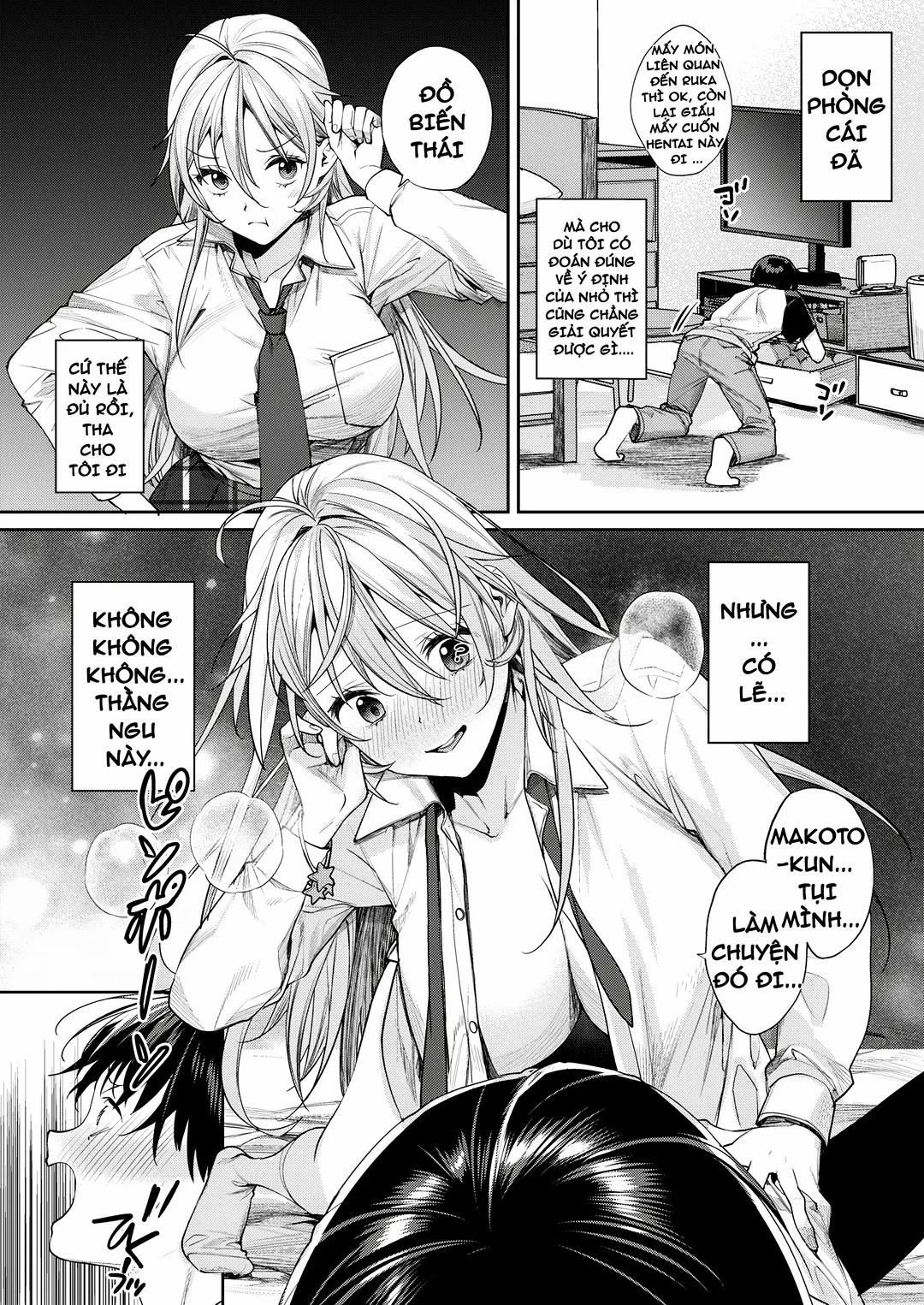 Ota Gal Kanojo ga Dekita Riyuu Oneshot trang 11