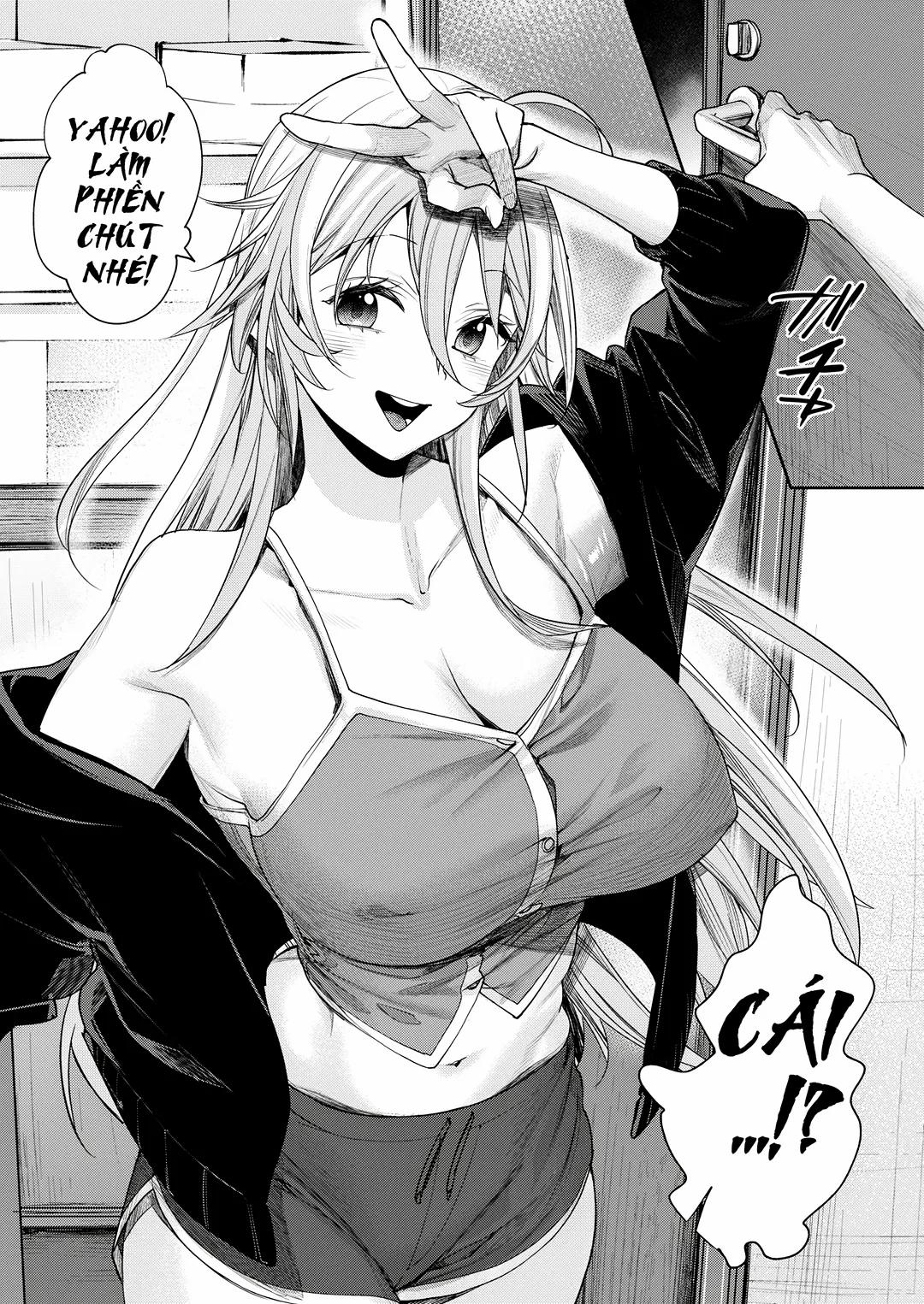 Ota Gal Kanojo ga Dekita Riyuu Oneshot trang 12