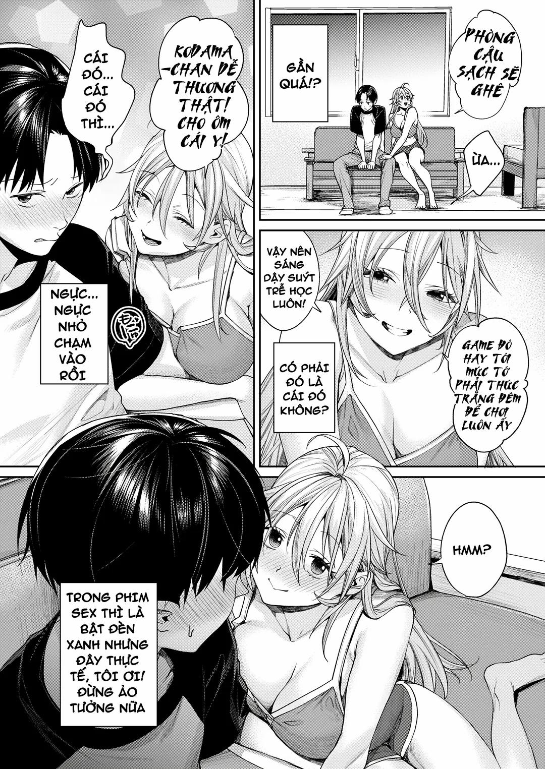 Ota Gal Kanojo ga Dekita Riyuu Oneshot trang 13