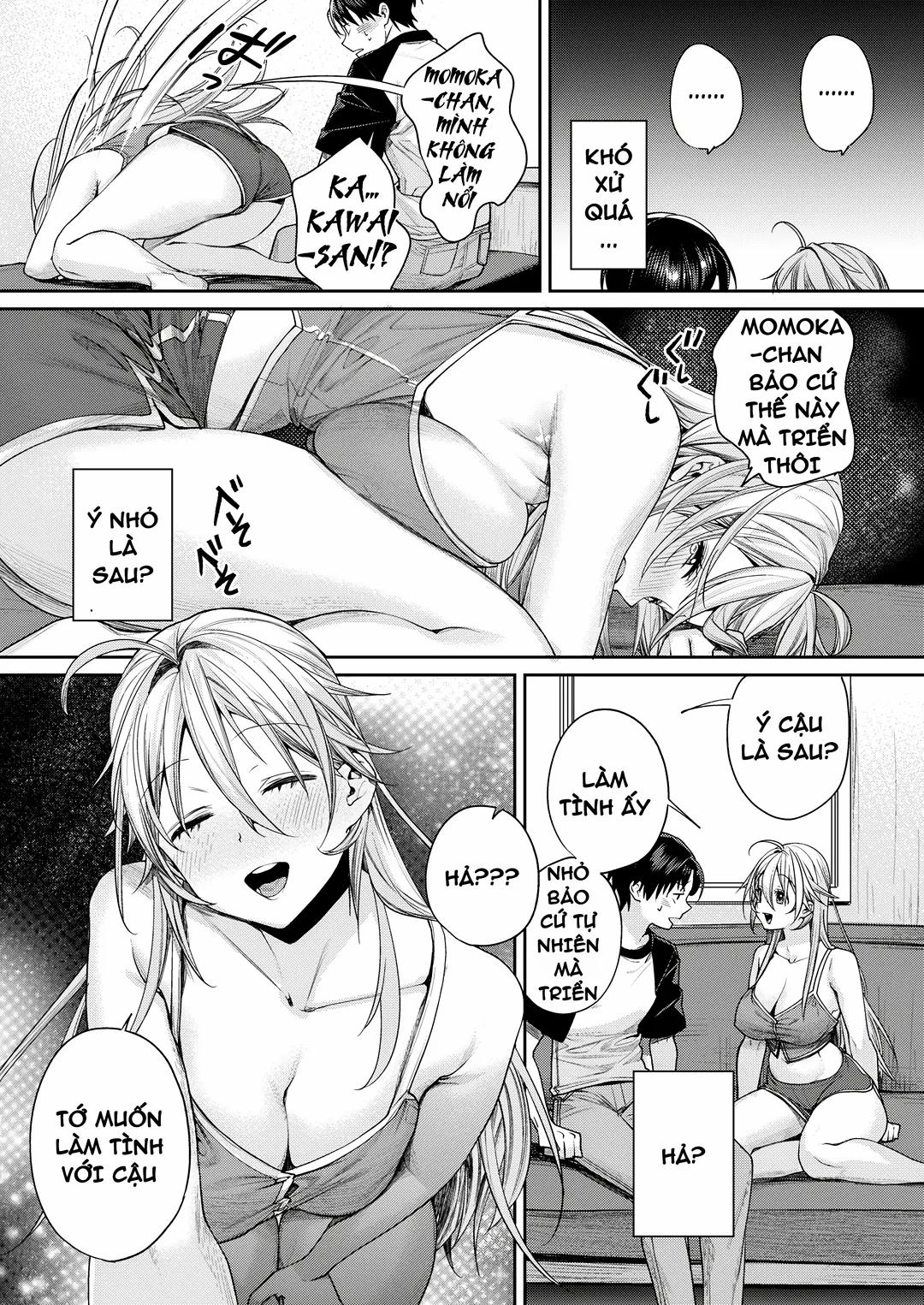 Ota Gal Kanojo ga Dekita Riyuu Oneshot trang 14