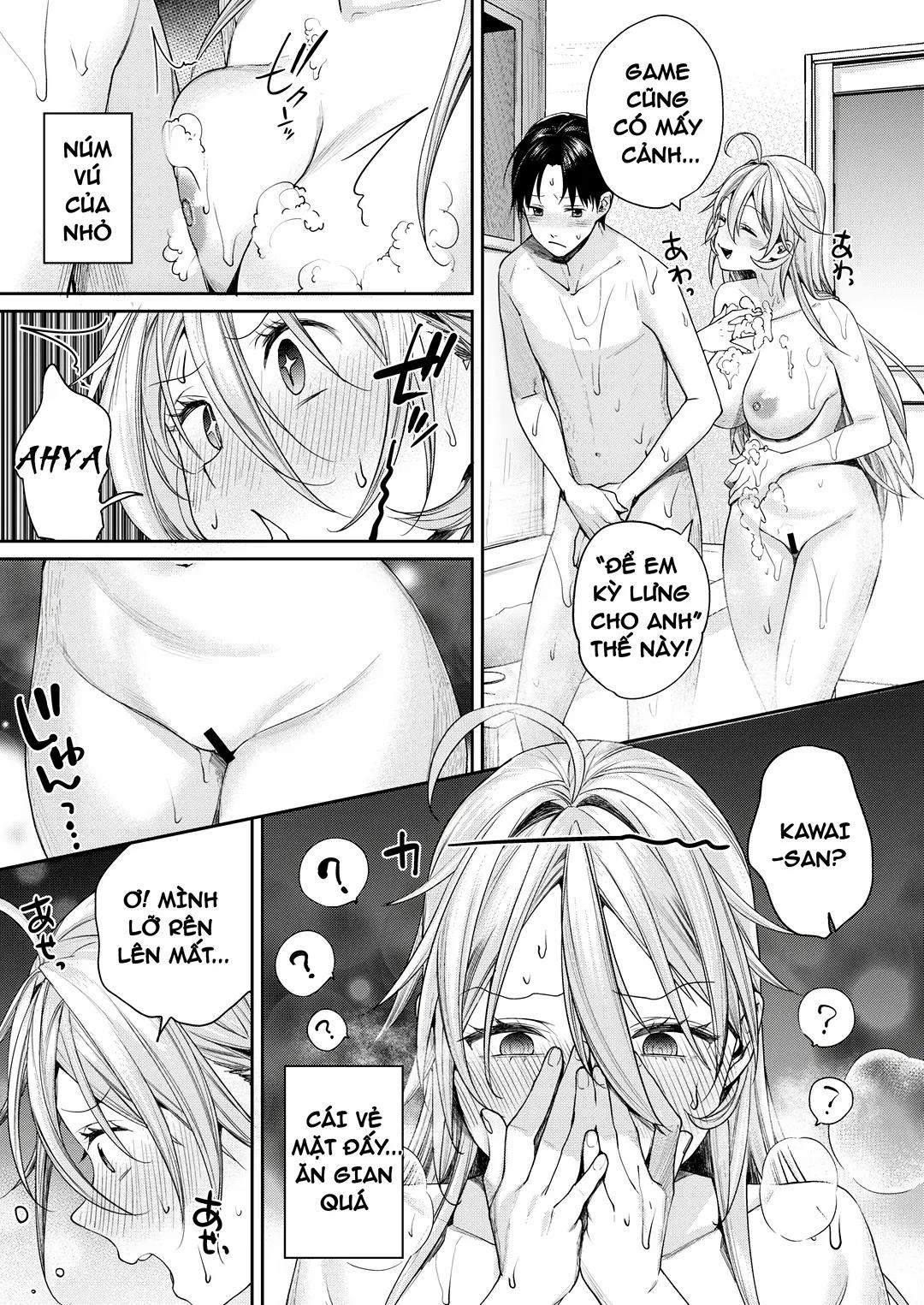 Ota Gal Kanojo ga Dekita Riyuu Oneshot trang 16