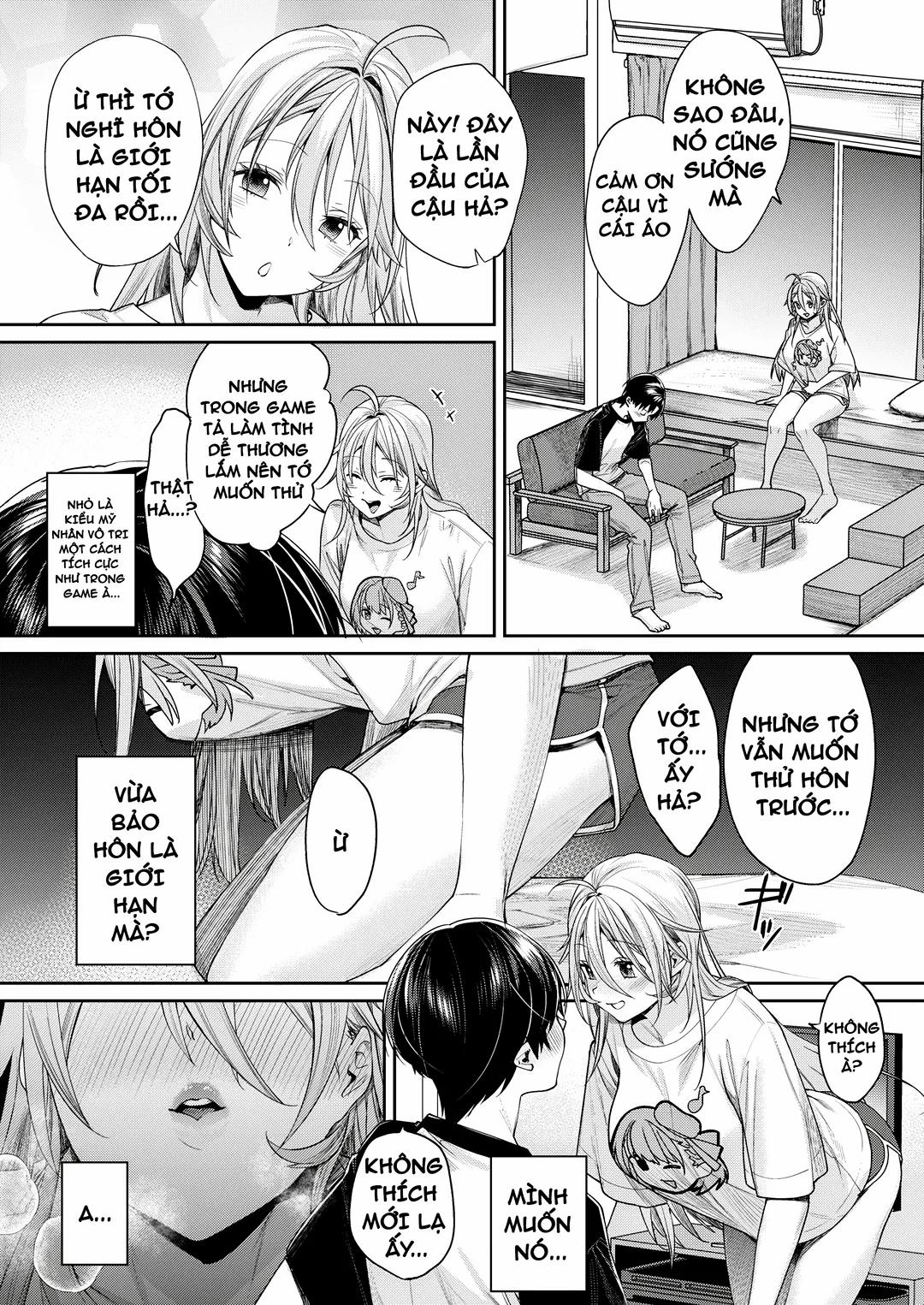 Ota Gal Kanojo ga Dekita Riyuu Oneshot trang 19