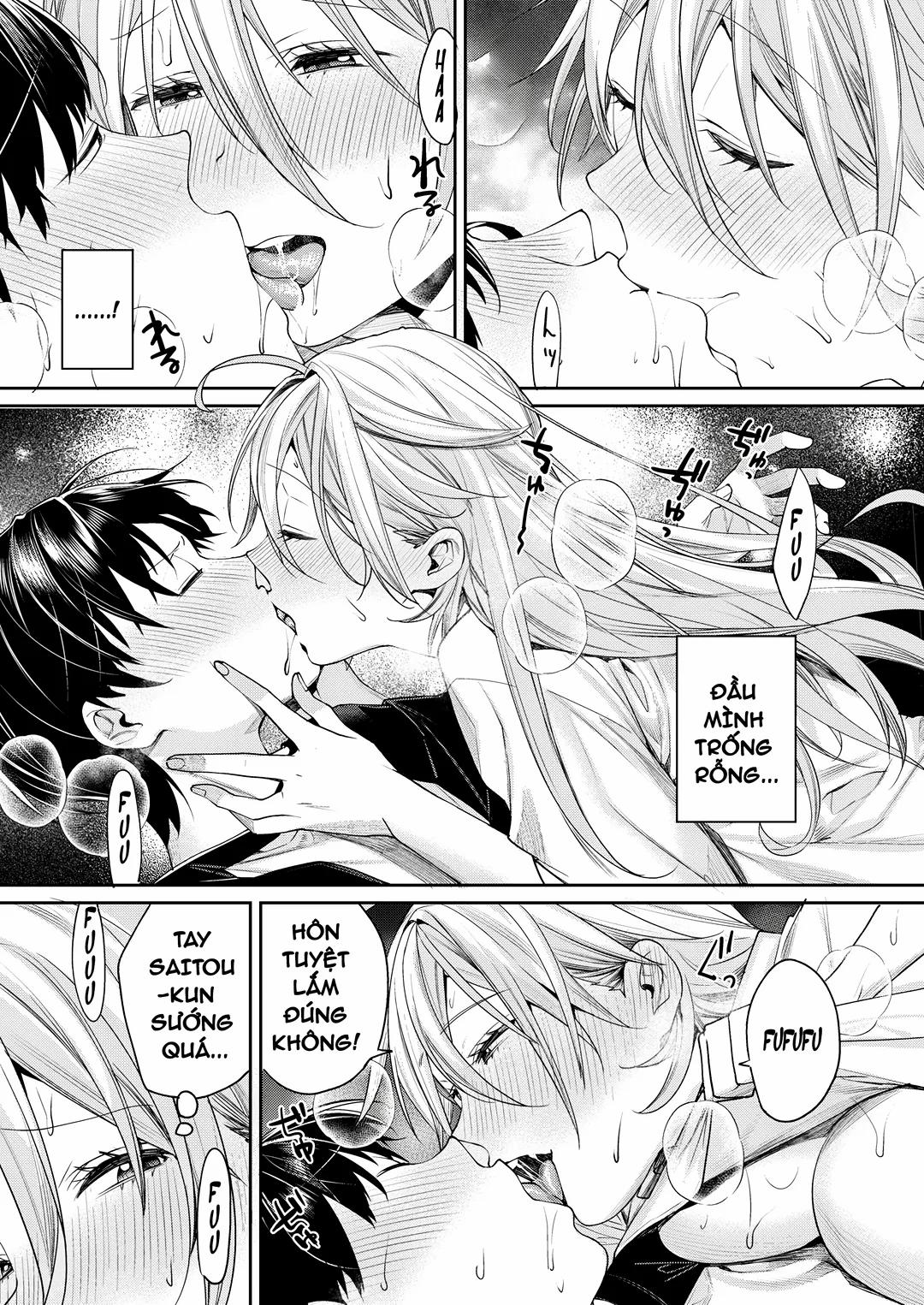 Ota Gal Kanojo ga Dekita Riyuu Oneshot trang 20