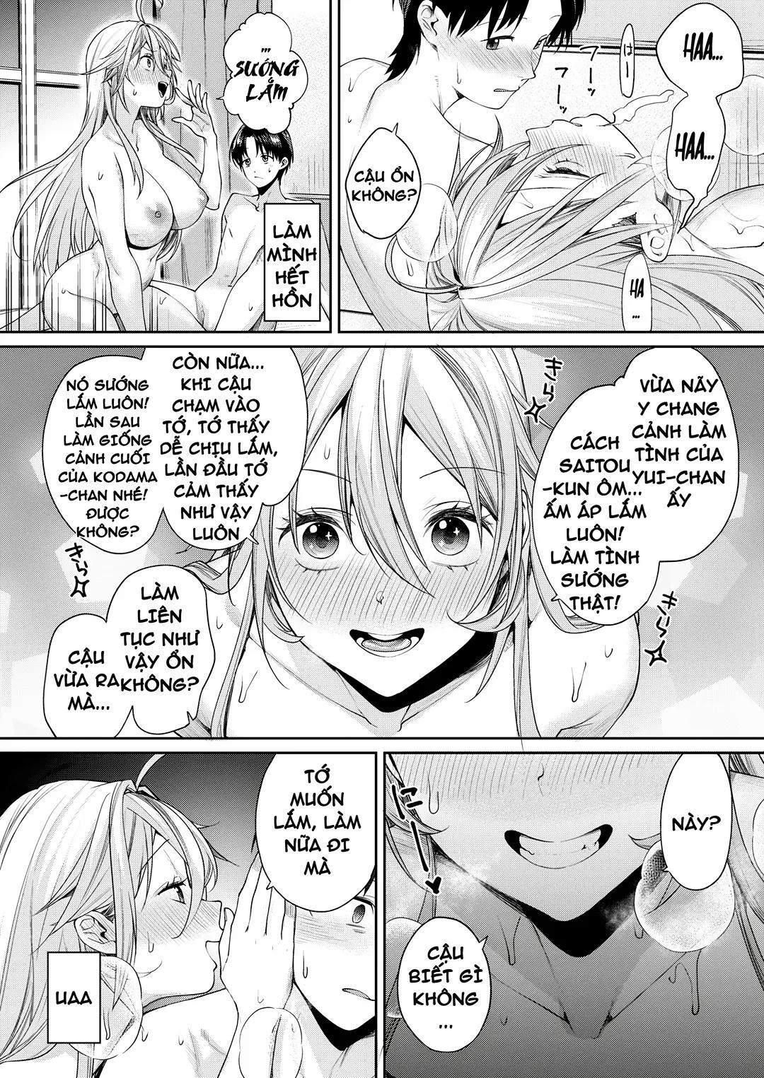 Ota Gal Kanojo ga Dekita Riyuu Oneshot trang 23
