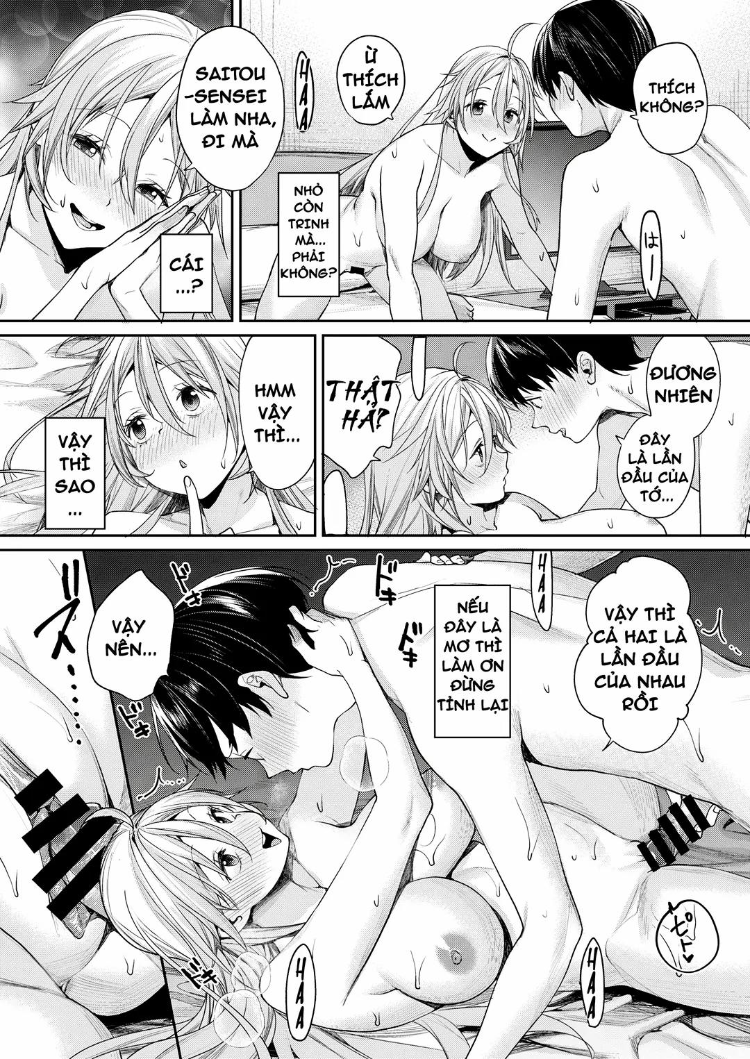 Ota Gal Kanojo ga Dekita Riyuu Oneshot trang 27