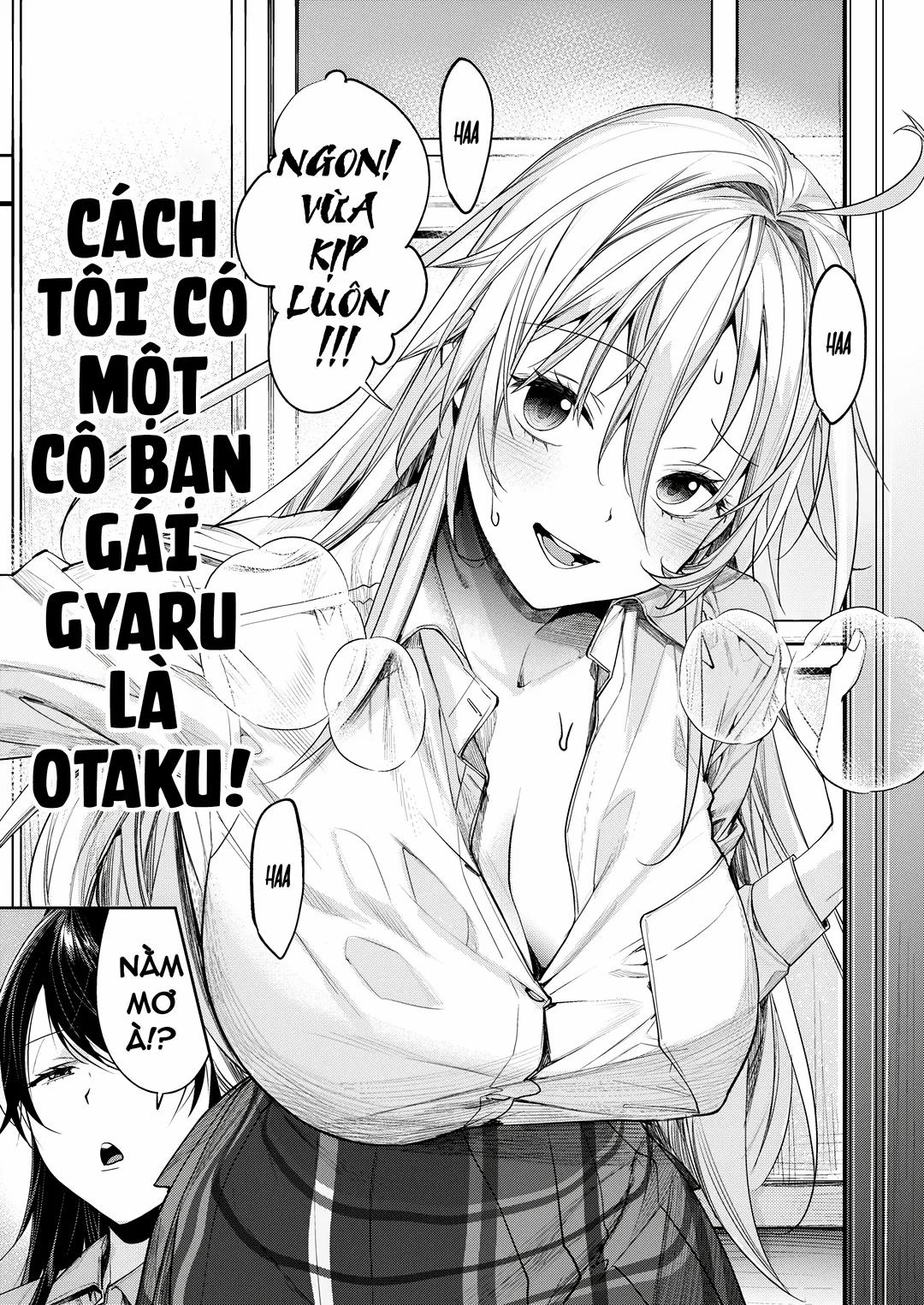 Ota Gal Kanojo ga Dekita Riyuu Oneshot trang 3