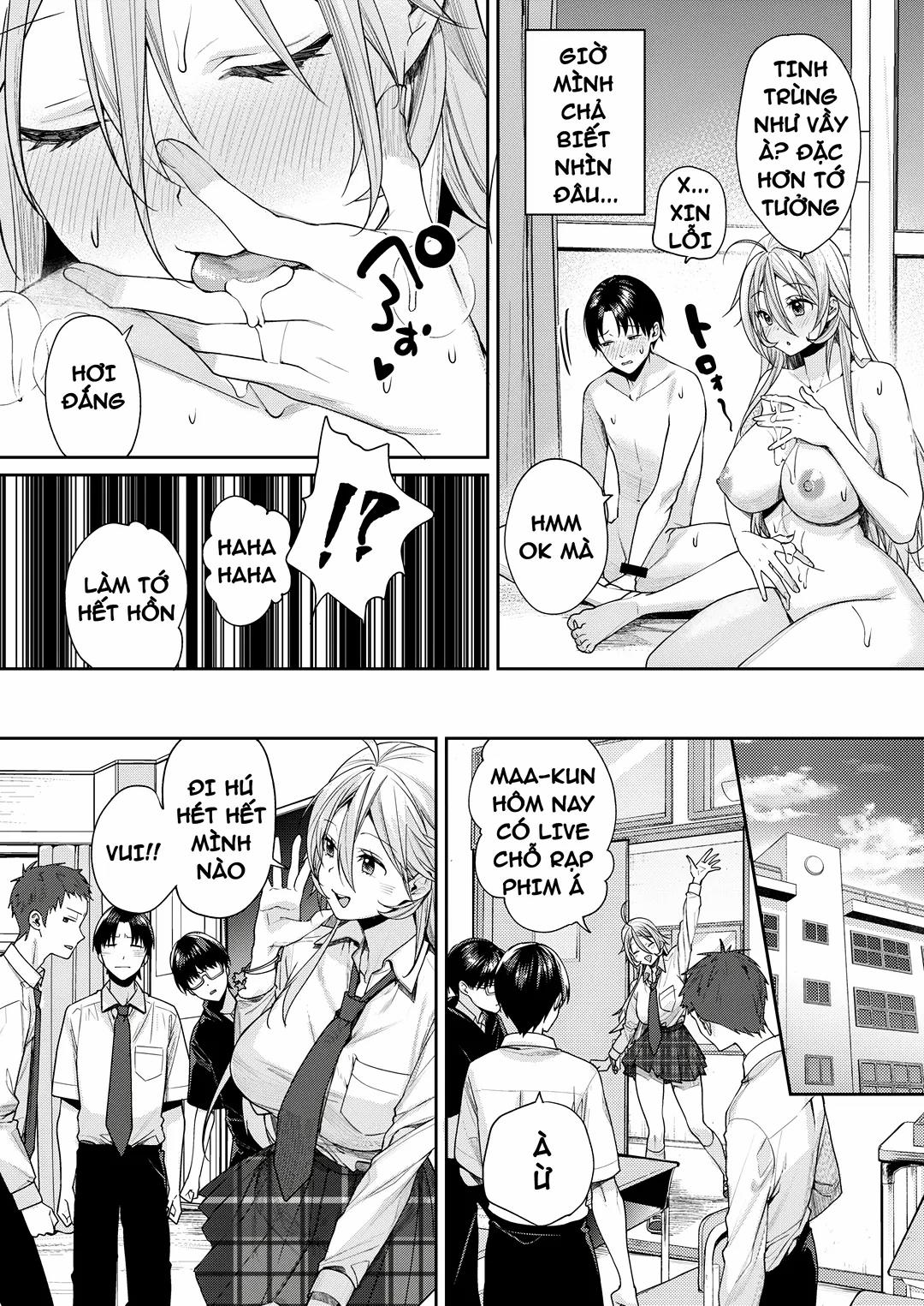 Ota Gal Kanojo ga Dekita Riyuu Oneshot trang 30