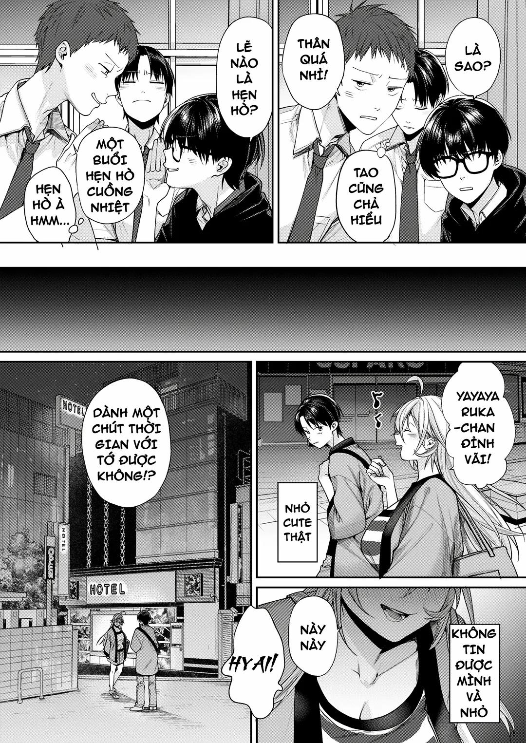 Ota Gal Kanojo ga Dekita Riyuu Oneshot trang 31