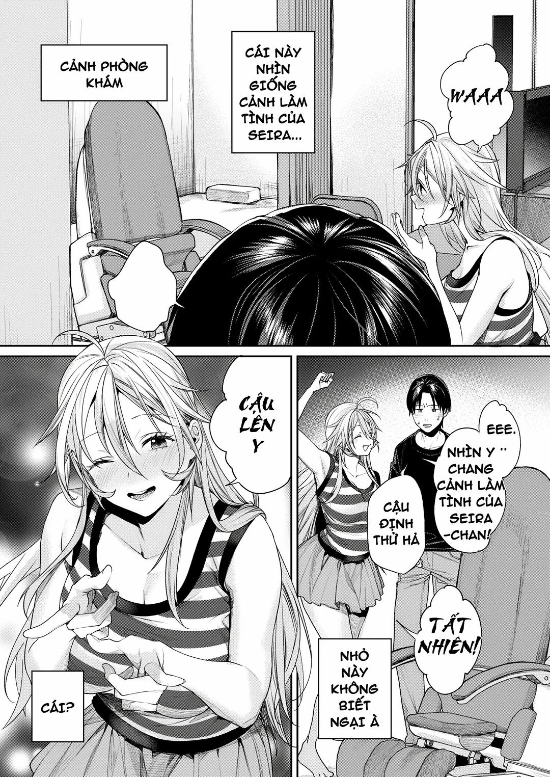 Ota Gal Kanojo ga Dekita Riyuu Oneshot trang 32