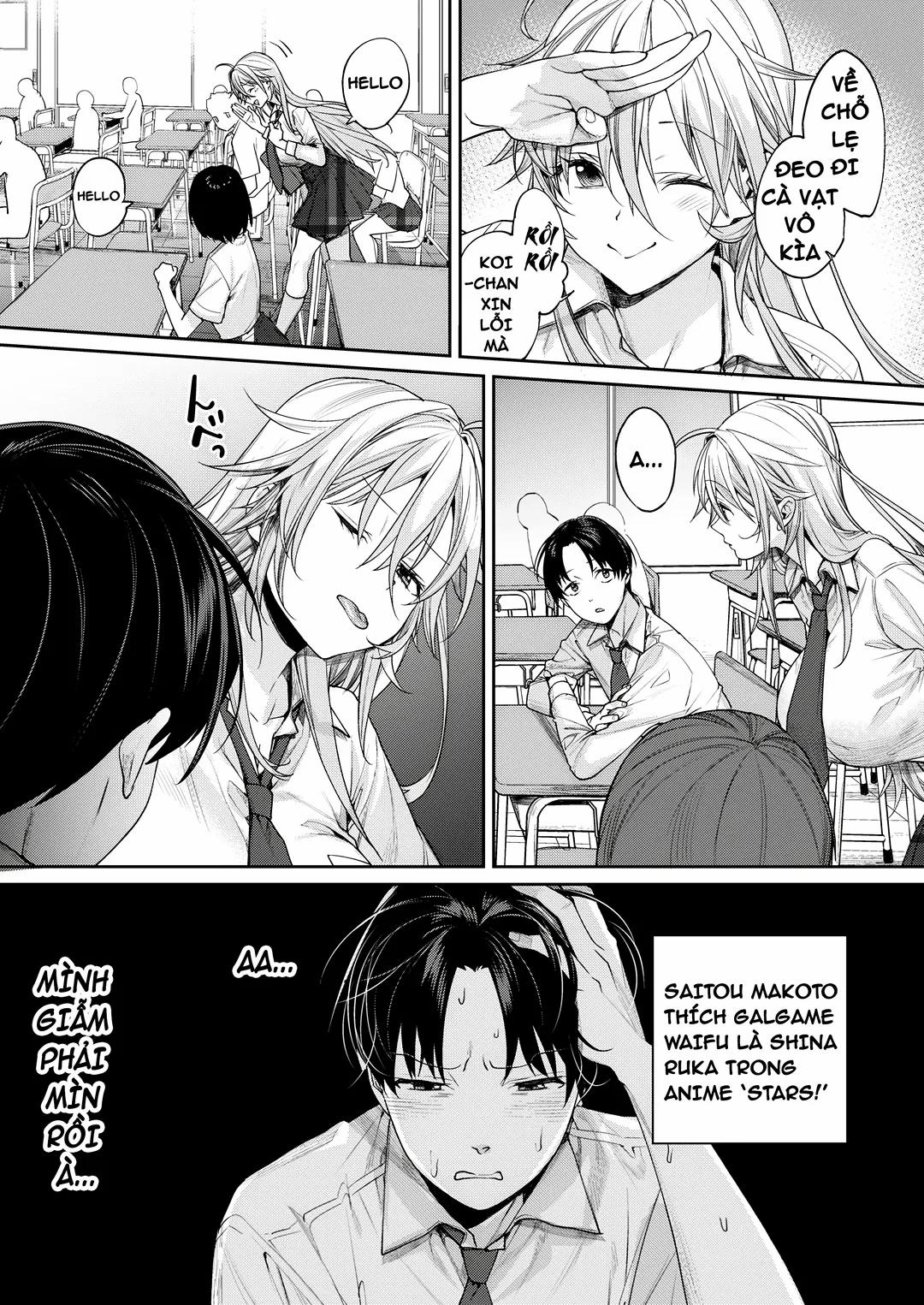 Ota Gal Kanojo ga Dekita Riyuu Oneshot trang 4