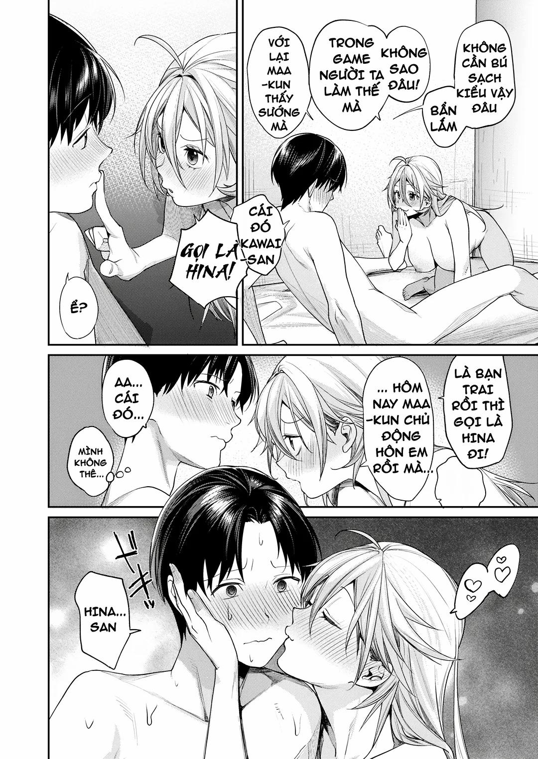 Ota Gal Kanojo ga Dekita Riyuu Oneshot trang 41