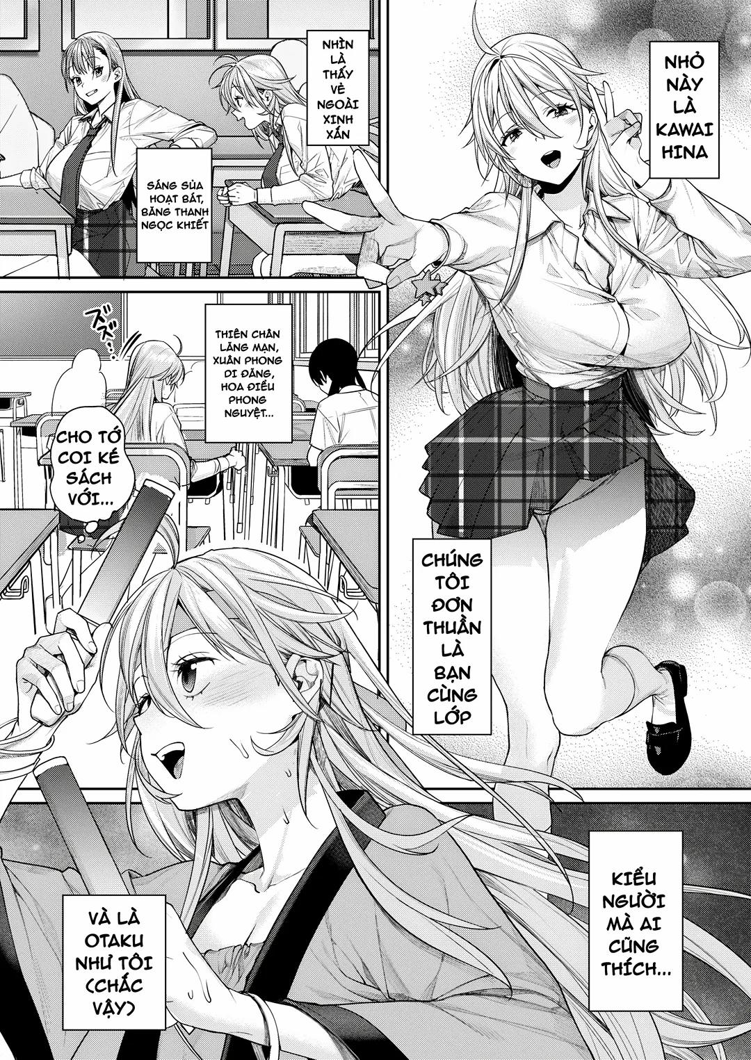 Ota Gal Kanojo ga Dekita Riyuu Oneshot trang 5