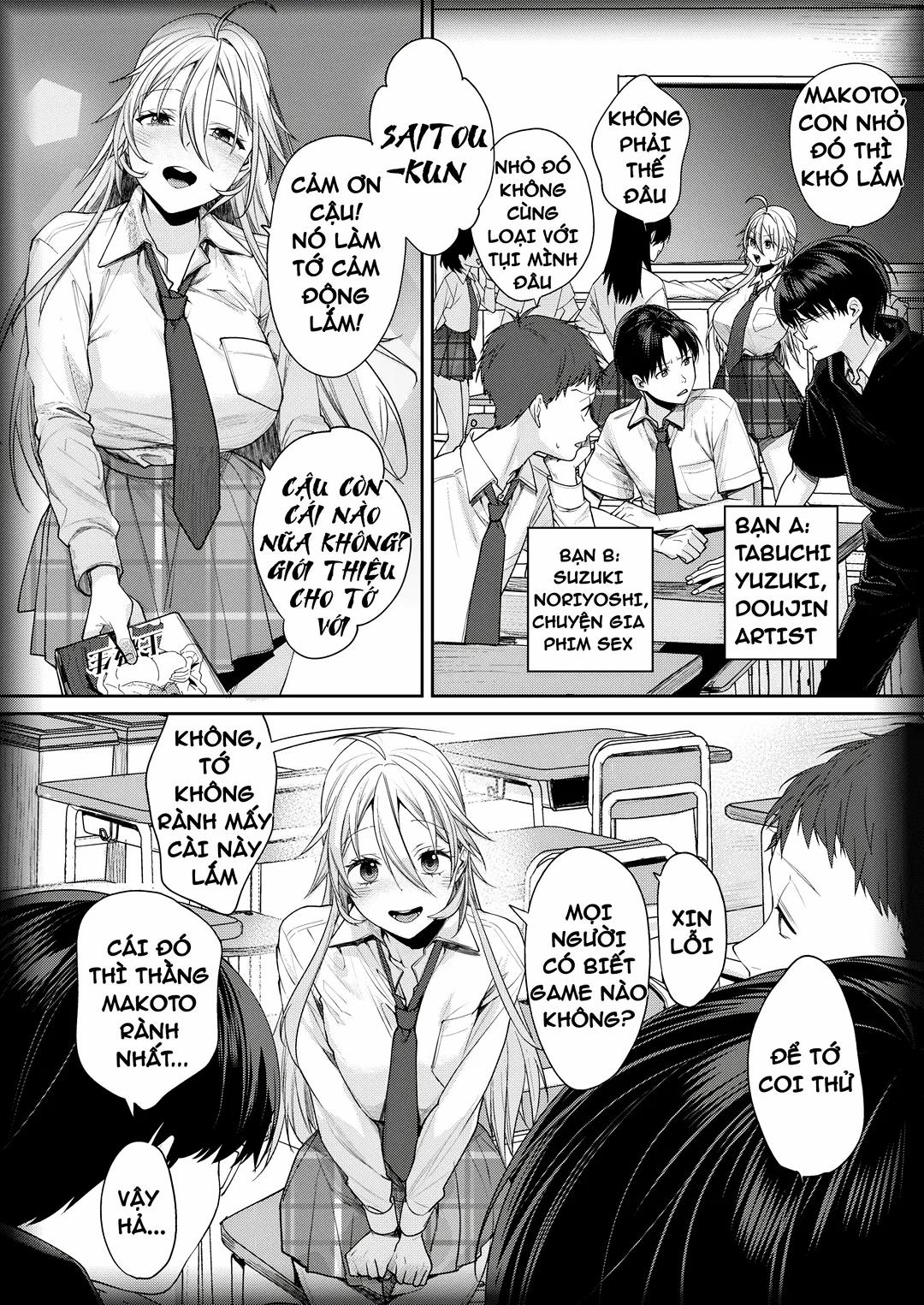 Ota Gal Kanojo ga Dekita Riyuu Oneshot trang 7