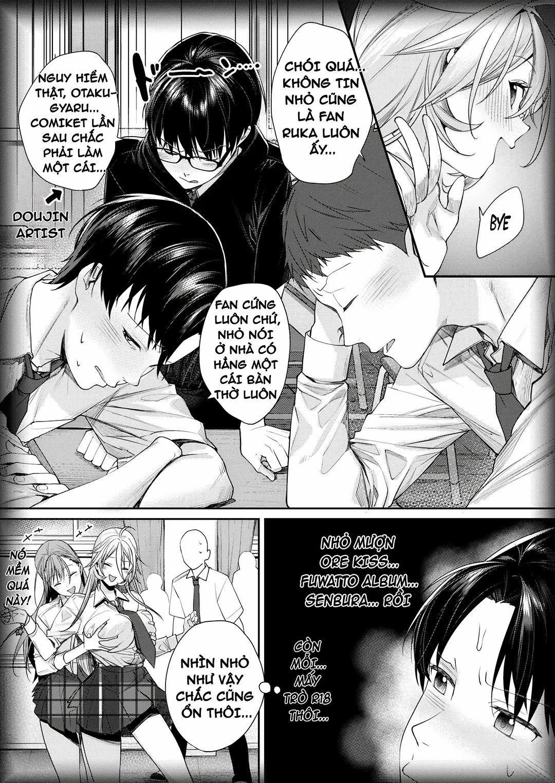 Ota Gal Kanojo ga Dekita Riyuu Oneshot trang 8