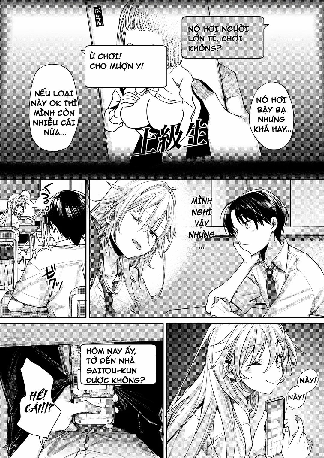 Ota Gal Kanojo ga Dekita Riyuu Oneshot trang 9