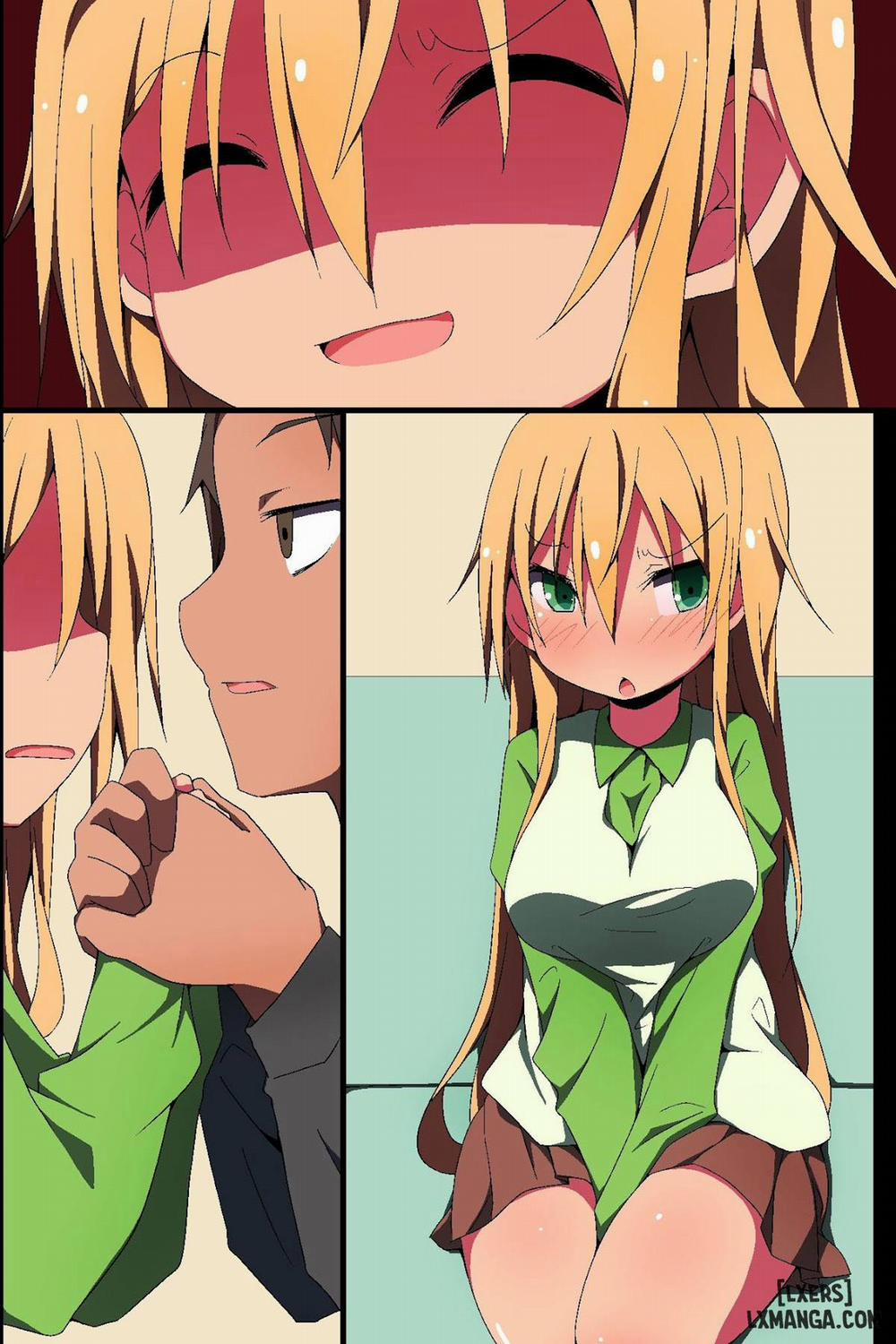 Otagai no Kanojo o Netori Choukyou Oneshot trang 11