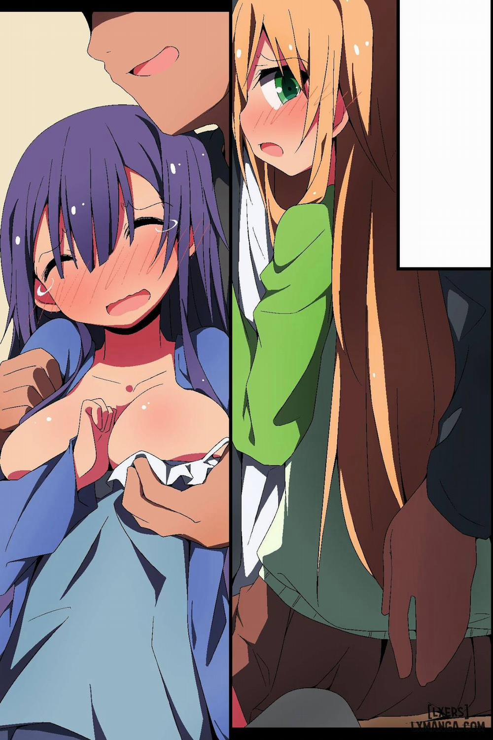 Otagai no Kanojo o Netori Choukyou Oneshot trang 14