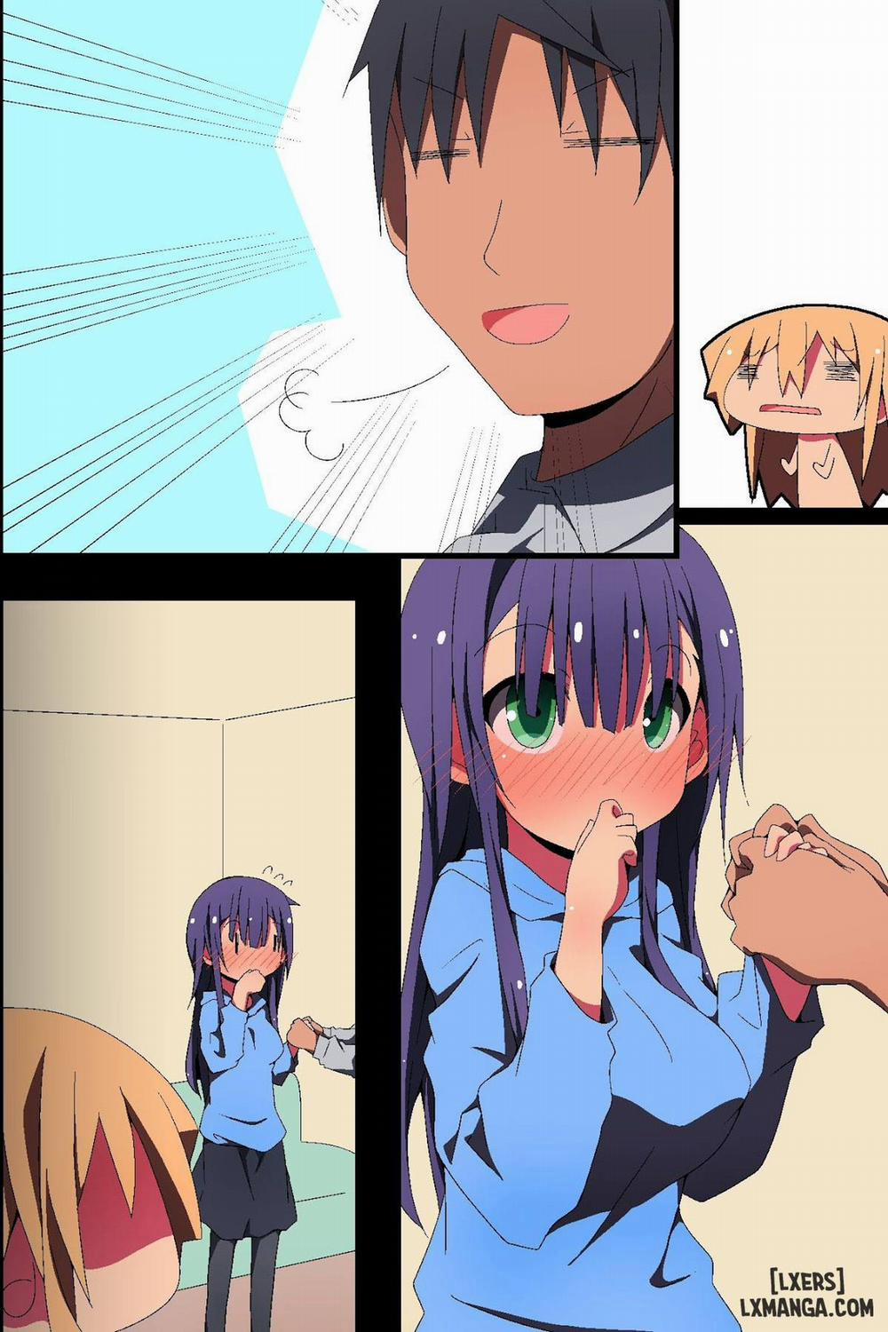 Otagai no Kanojo o Netori Choukyou Oneshot trang 37