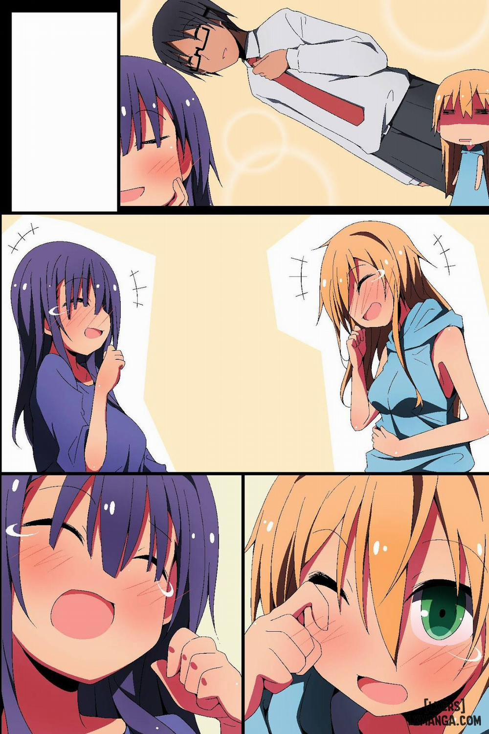 Otagai no Kanojo o Netori Choukyou Oneshot trang 41