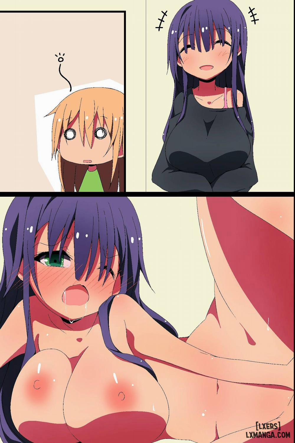 Otagai no Kanojo o Netori Choukyou Oneshot trang 42