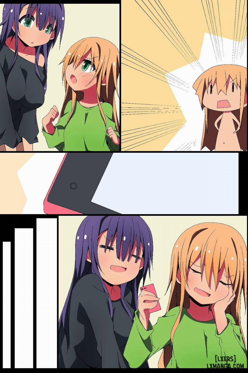 Otagai no Kanojo o Netori Choukyou Oneshot trang 44