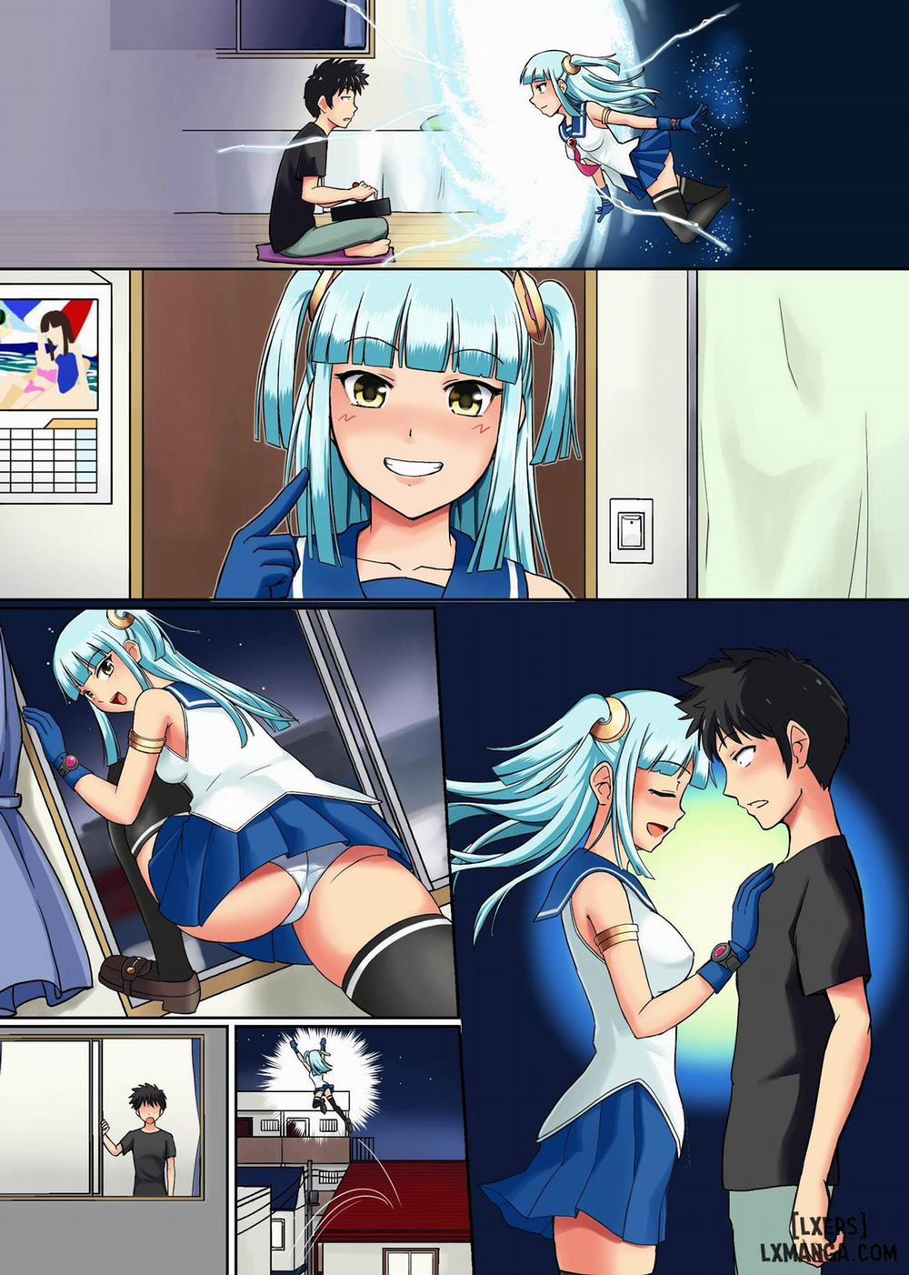 Otaku no Ore ga Hito o Ayatsuru Oneshot trang 3