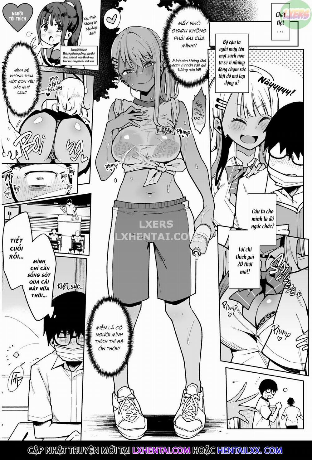 Otaku vs. Succubus 1 trang 10