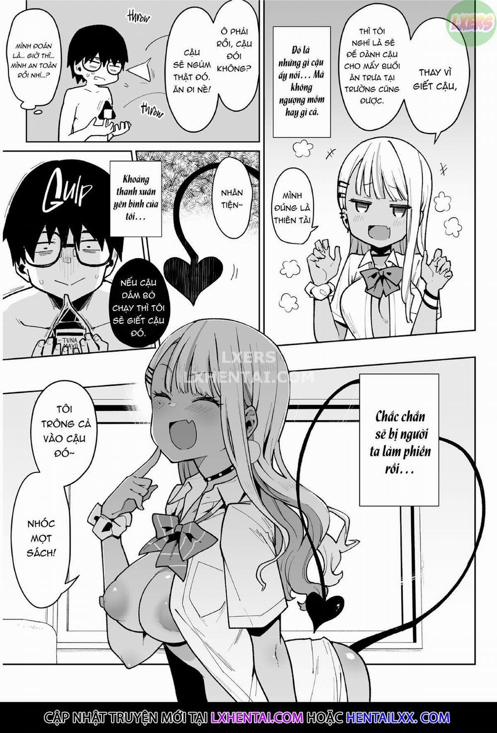 Otaku vs. Succubus 1 trang 32