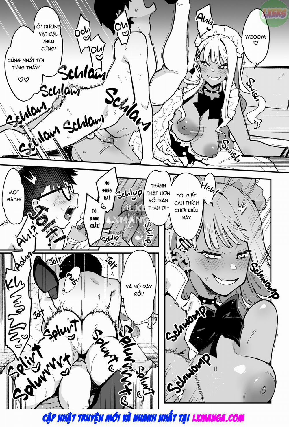 Otaku vs. Succubus 2 0 [END] trang 20