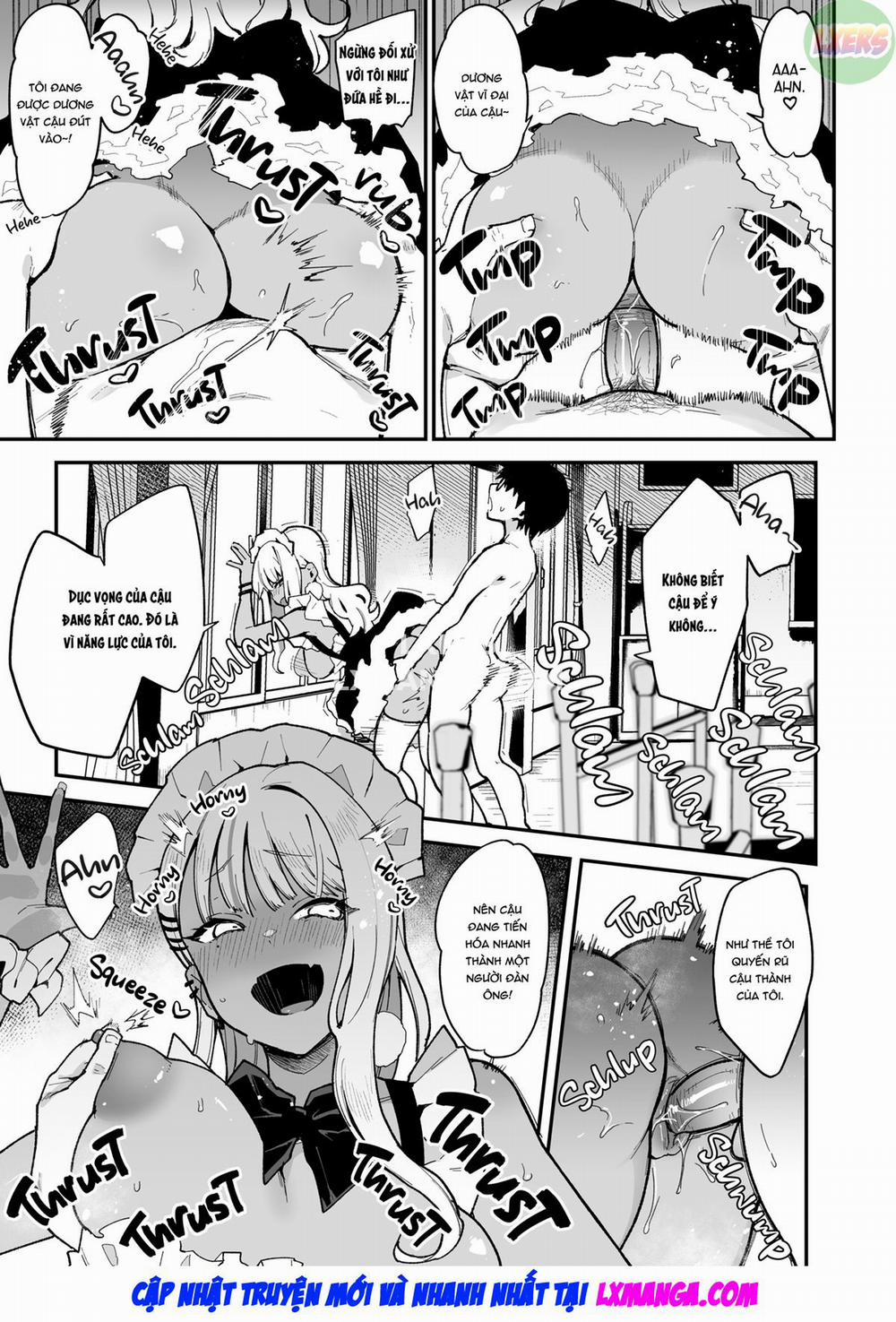 Otaku vs. Succubus 2 0 [END] trang 22