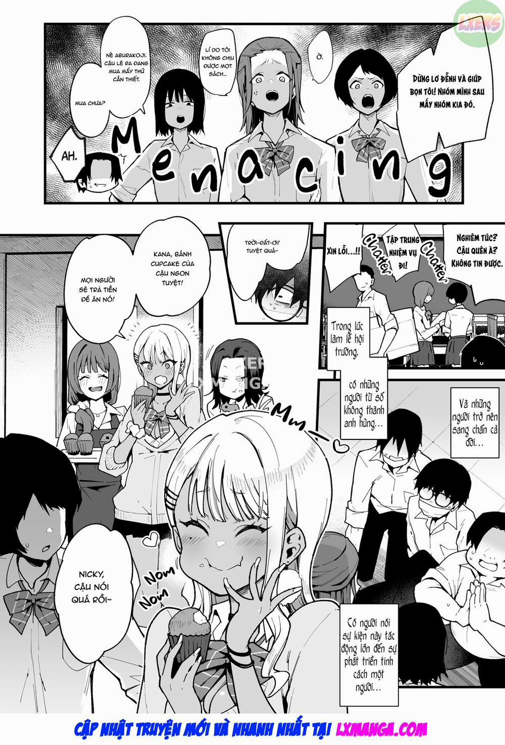 Otaku vs. Succubus 2 0 [END] trang 3