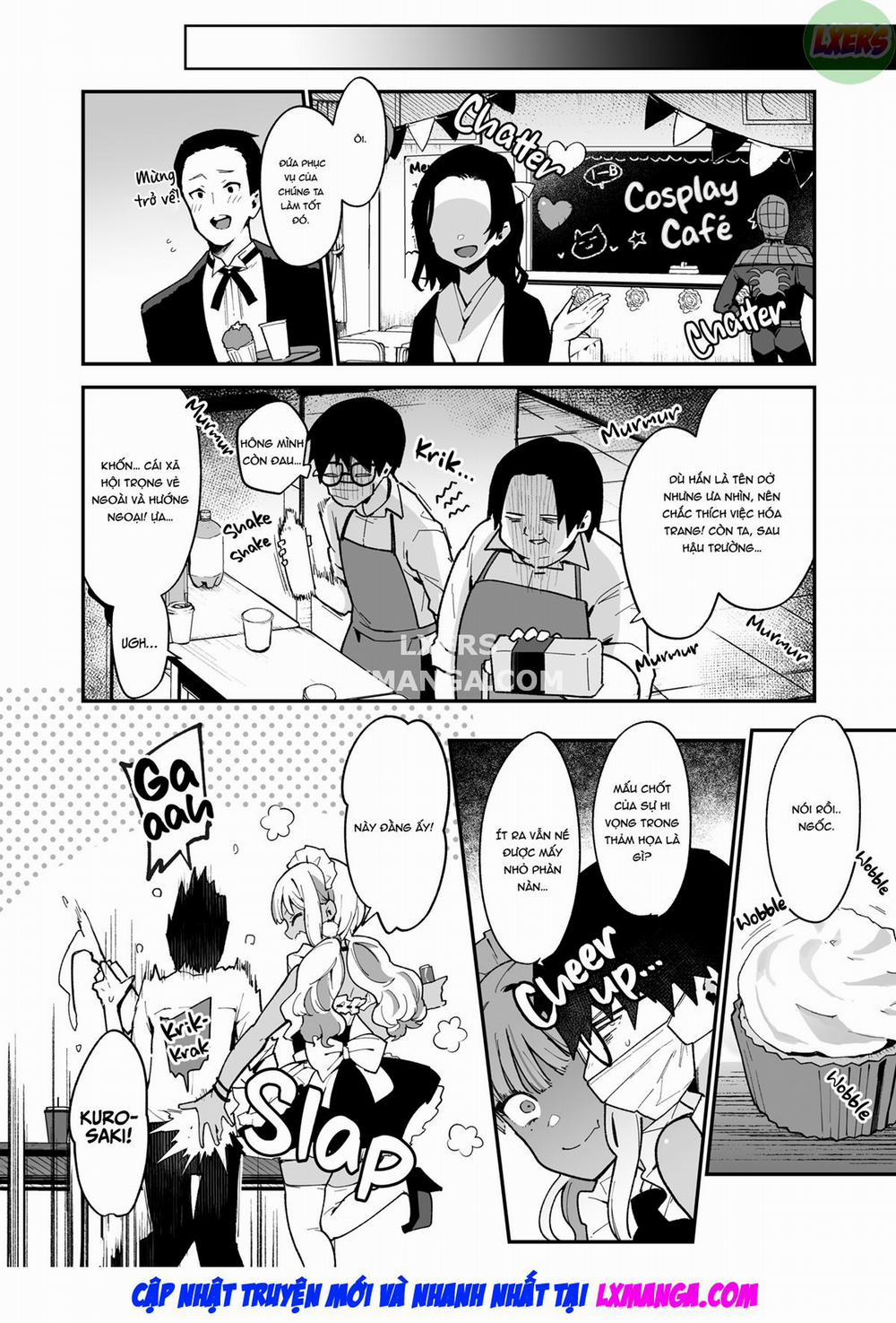 Otaku vs. Succubus 2 0 [END] trang 31