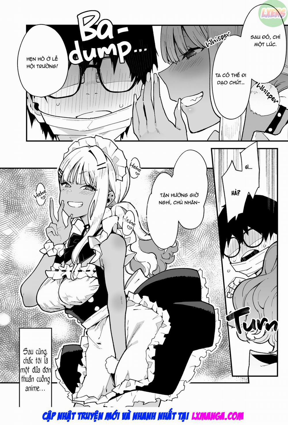 Otaku vs. Succubus 2 0 [END] trang 33