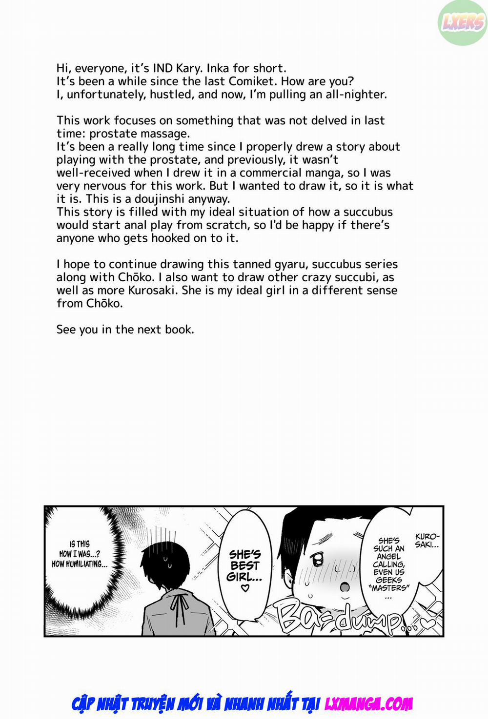 Otaku vs. Succubus 2 0 [END] trang 34