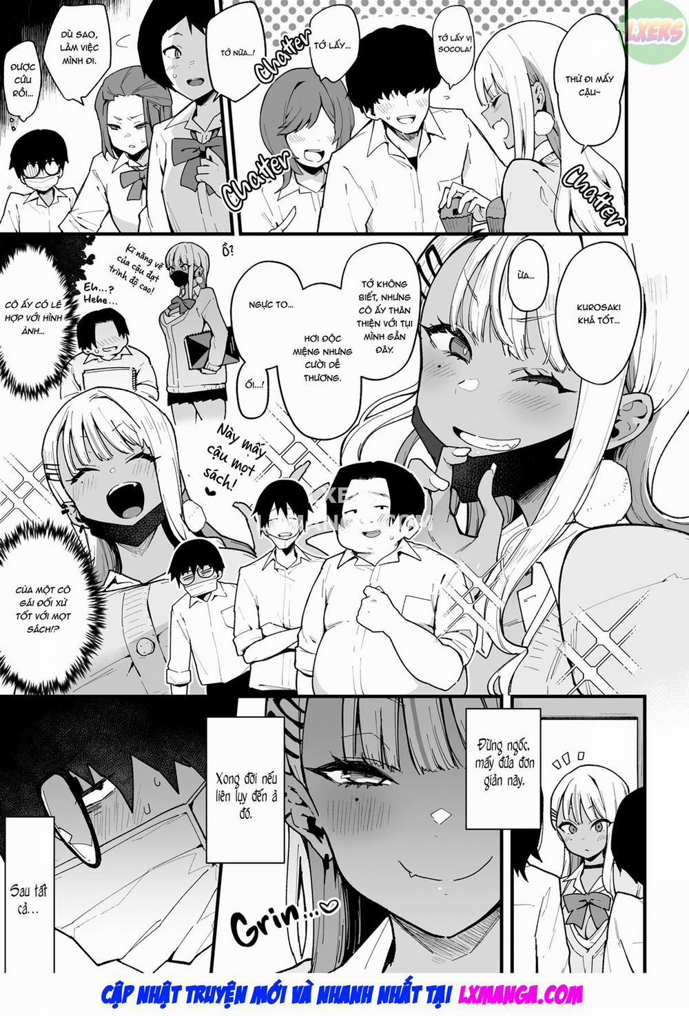 Otaku vs. Succubus 2 0 [END] trang 4