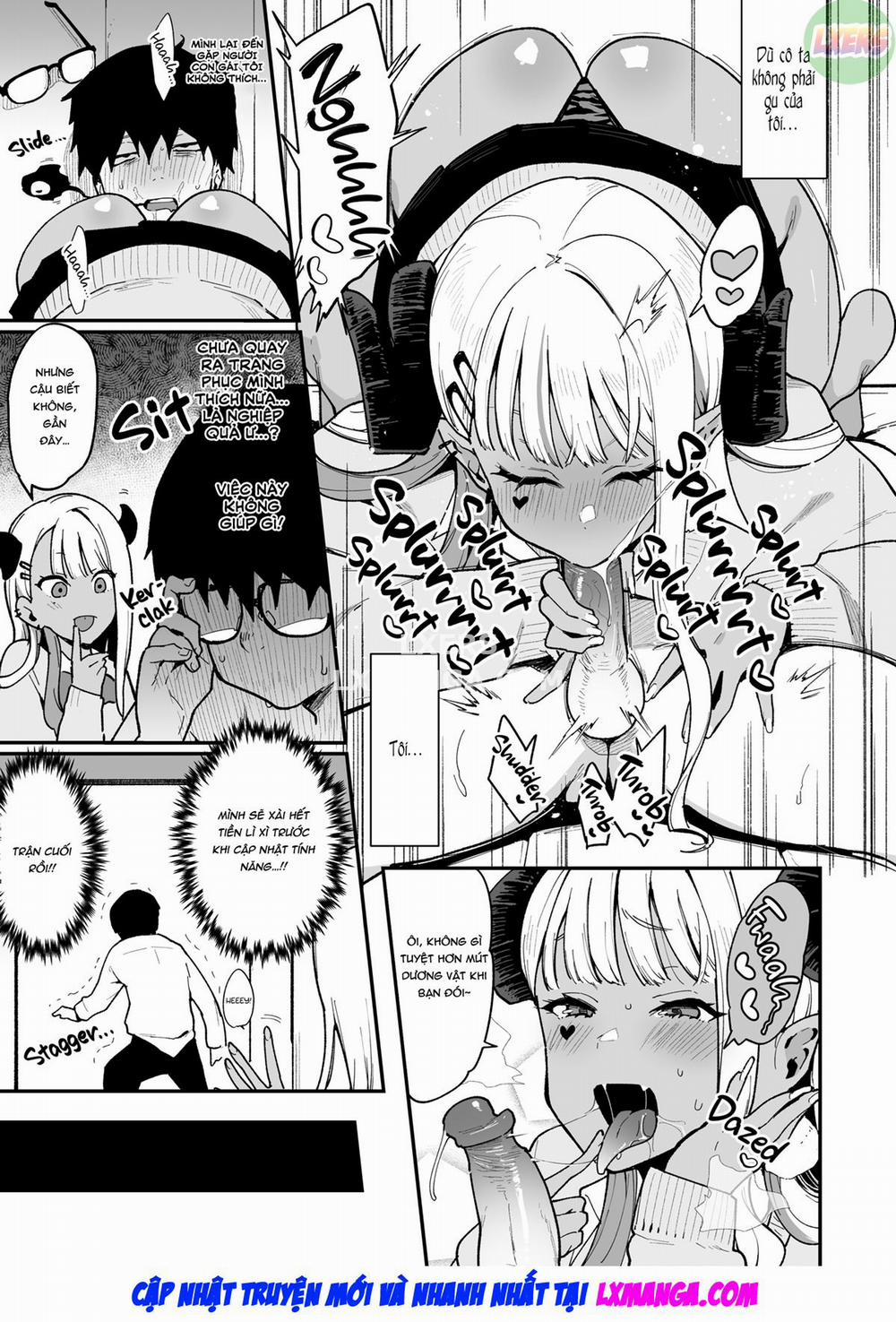 Otaku vs. Succubus 2 0 [END] trang 8