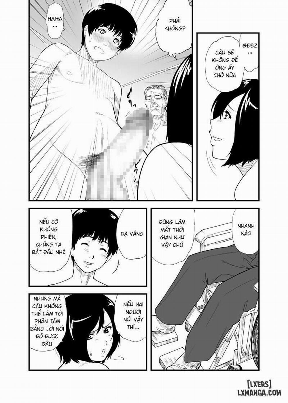 Otetsudai Oneshot trang 2