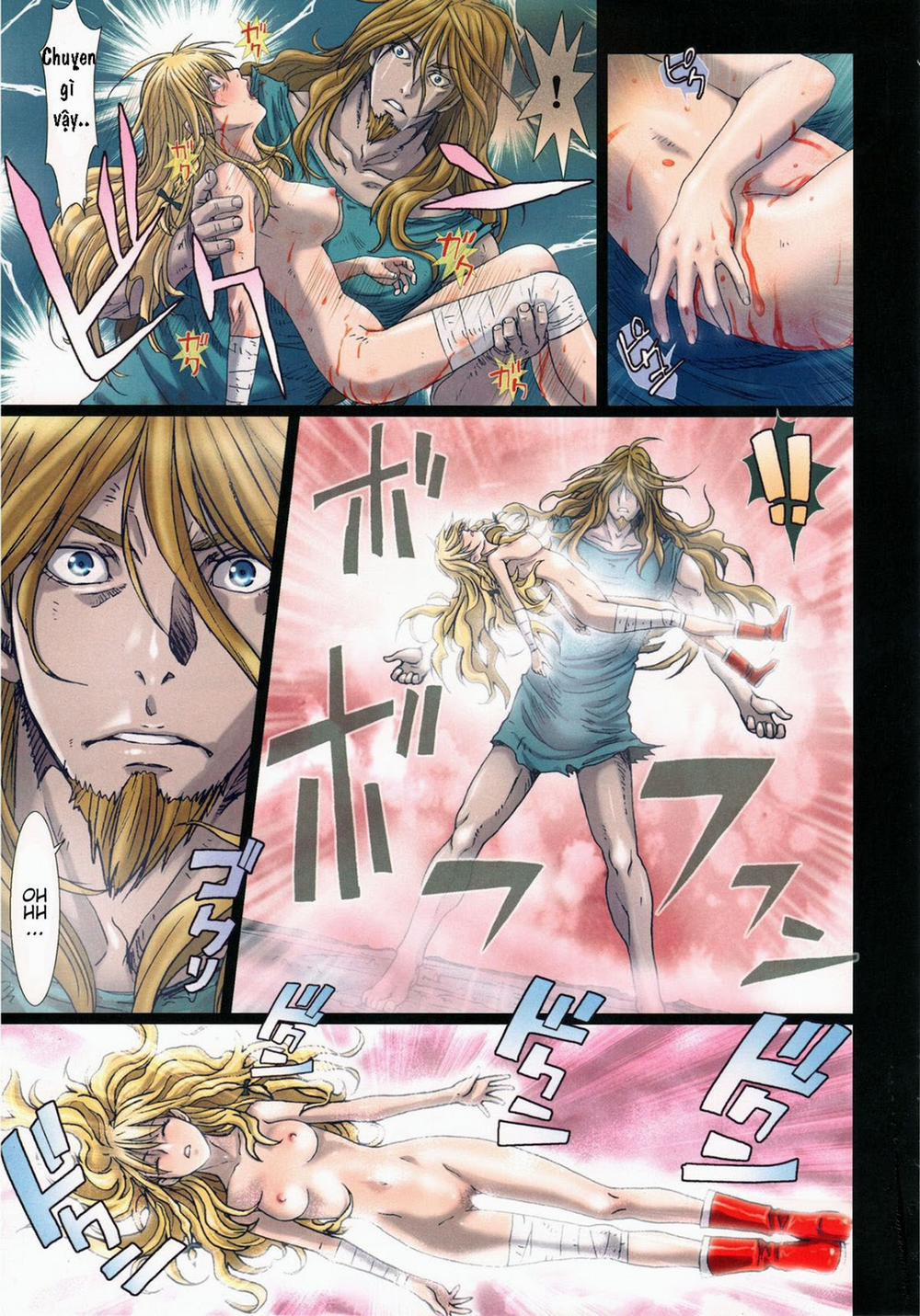 Other Zone 4 ~Kemono No Ou-Sama~ 1 [End] trang 23