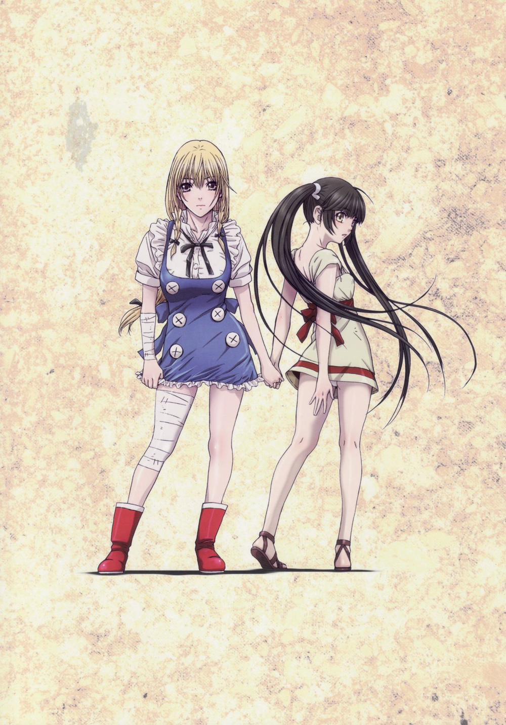 Other Zone Other Zone 2 ~Black Holy Woman~ trang 34